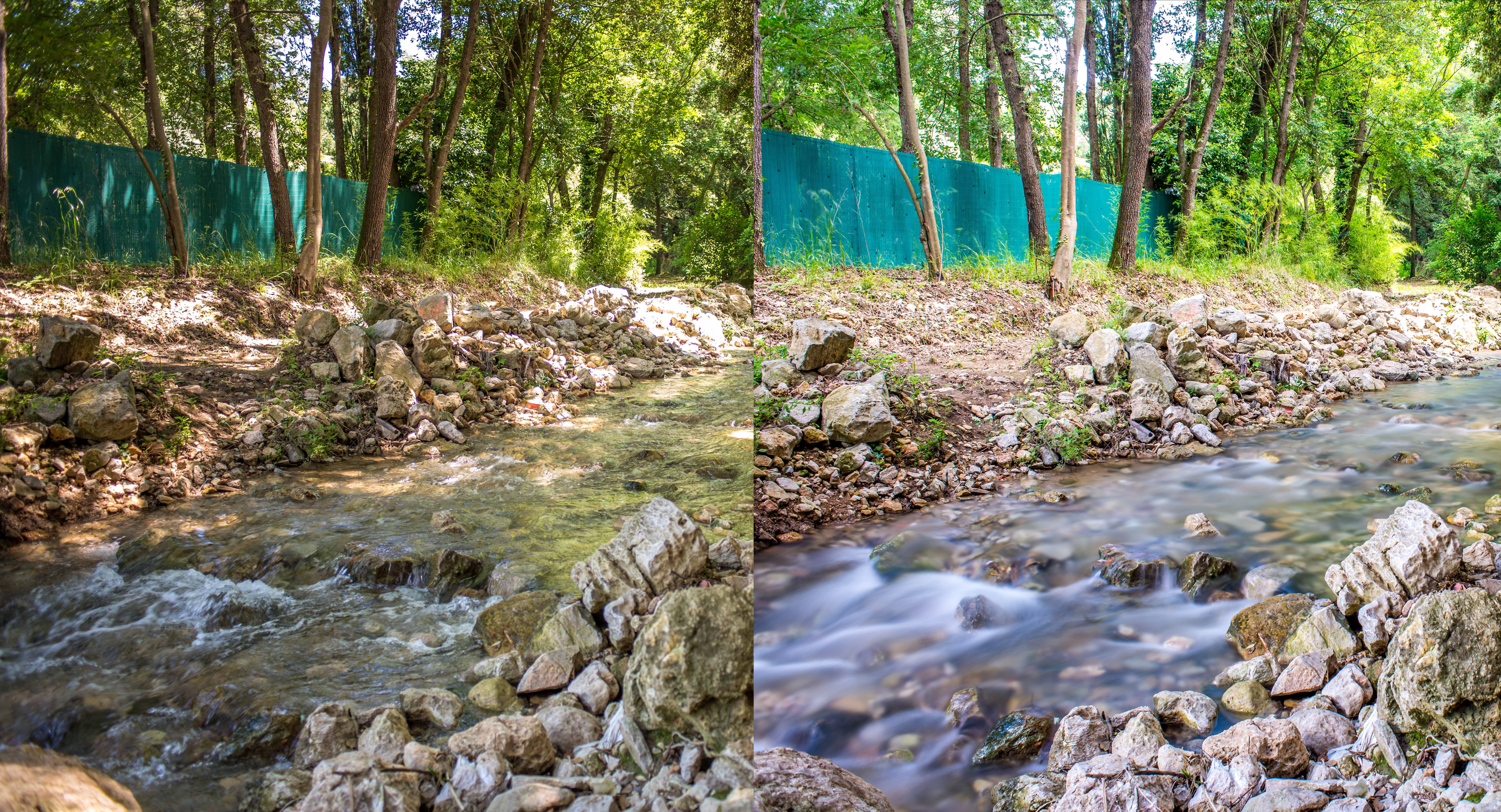 Filtres ND Materiel photo Tutoriel blog voyage icietlabas