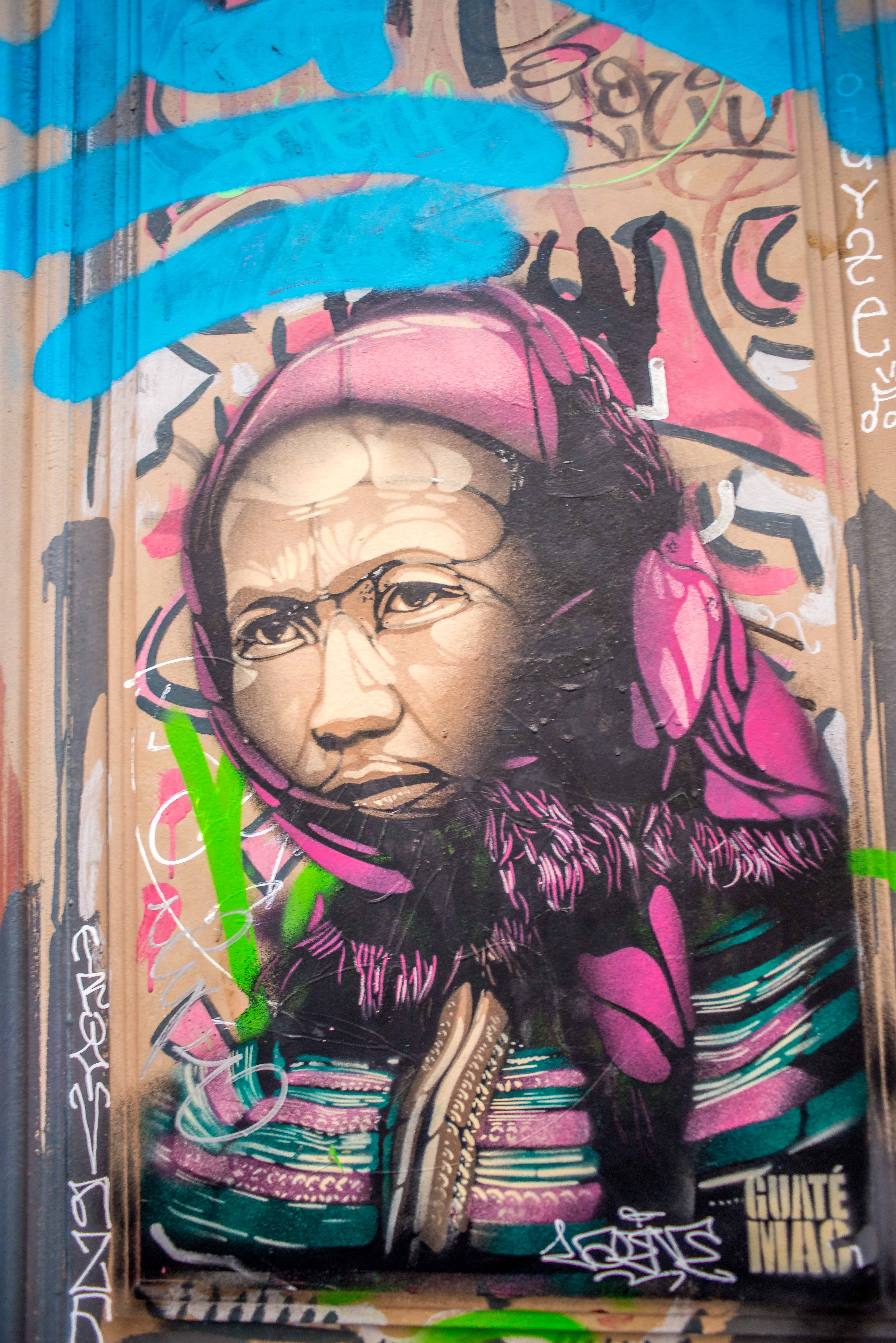 Marseille street art Paca Provence Alpes Côte D'Azur Blog Voyage Icietlabas