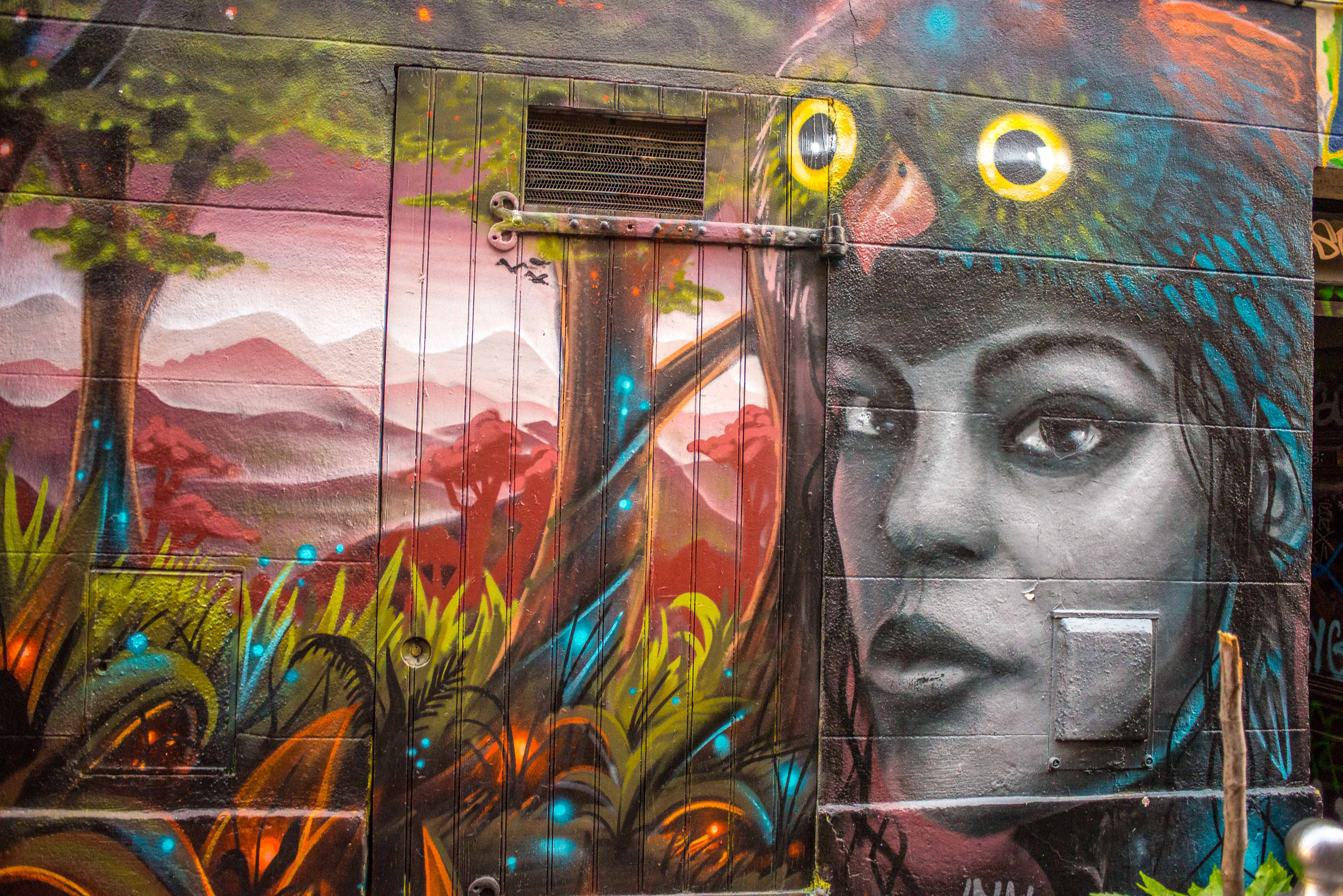 Marseille street art Paca Provence Alpes Côte D'Azur Blog Voyage Icietlabas