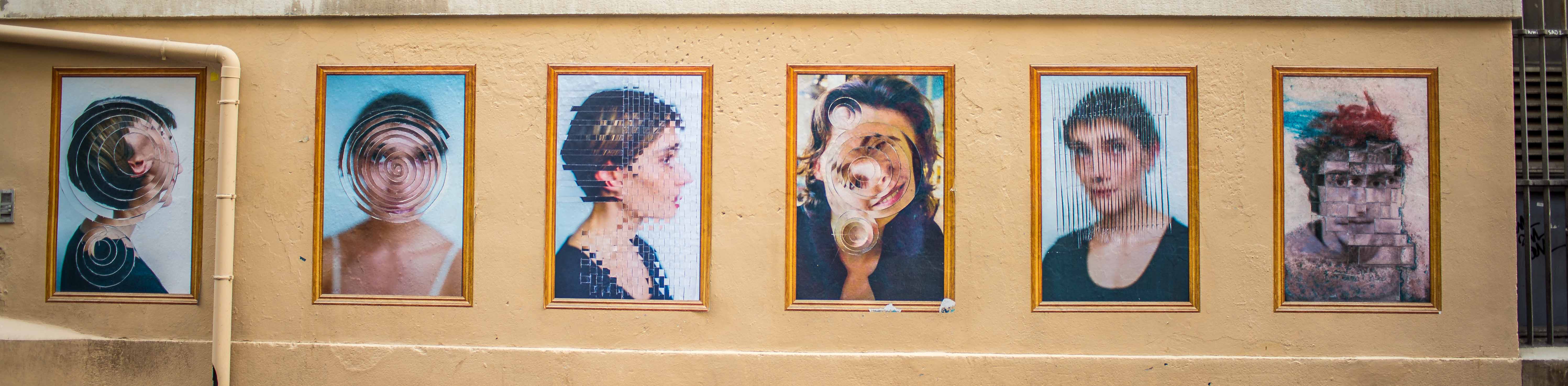 Marseille street art rue mazagran Paca Provence Alpes Côte D'Azur Blog Voyage Icietlabas