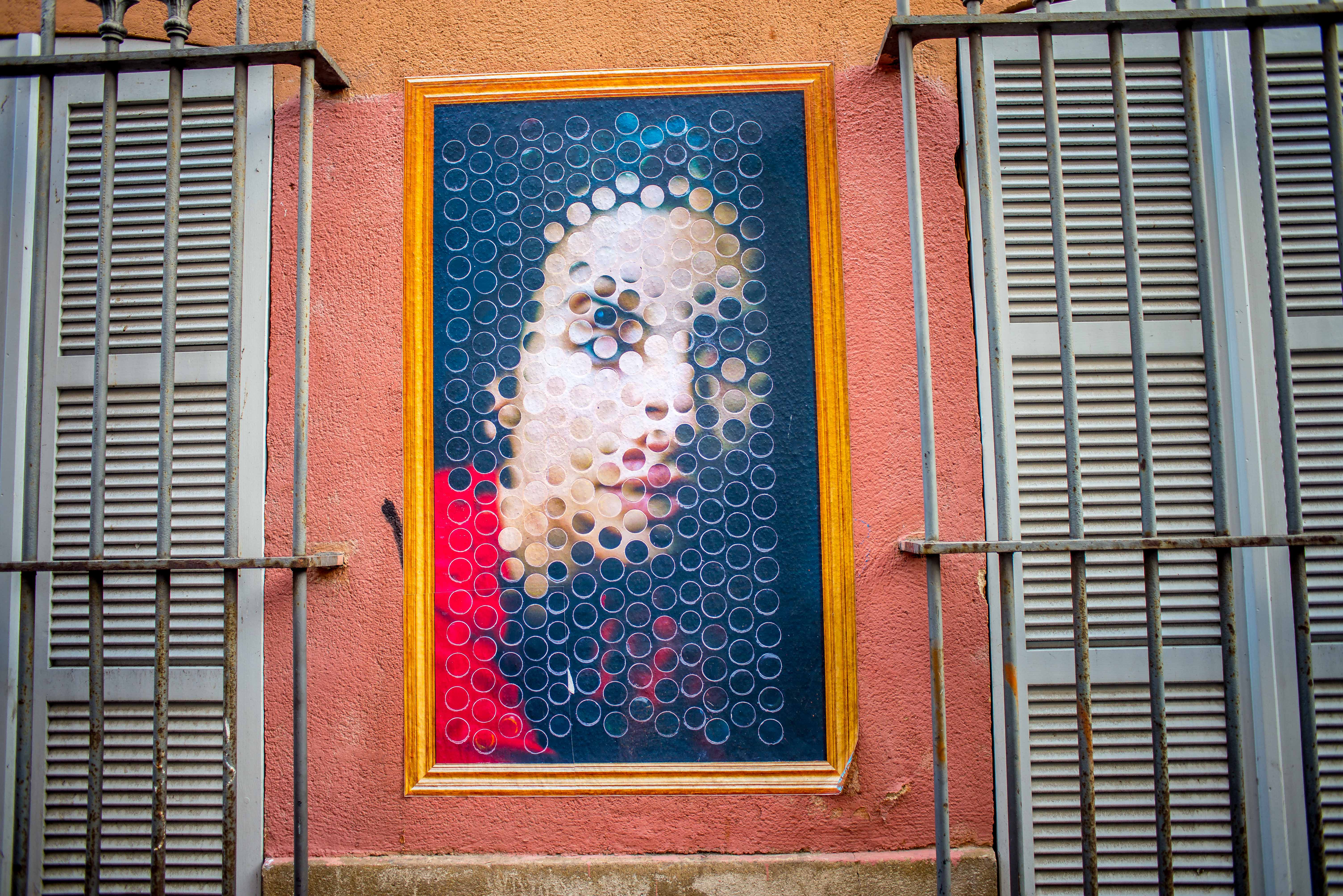 Marseille street art rue mazagran Paca Provence Alpes Côte D'Azur Blog Voyage Icietlabas