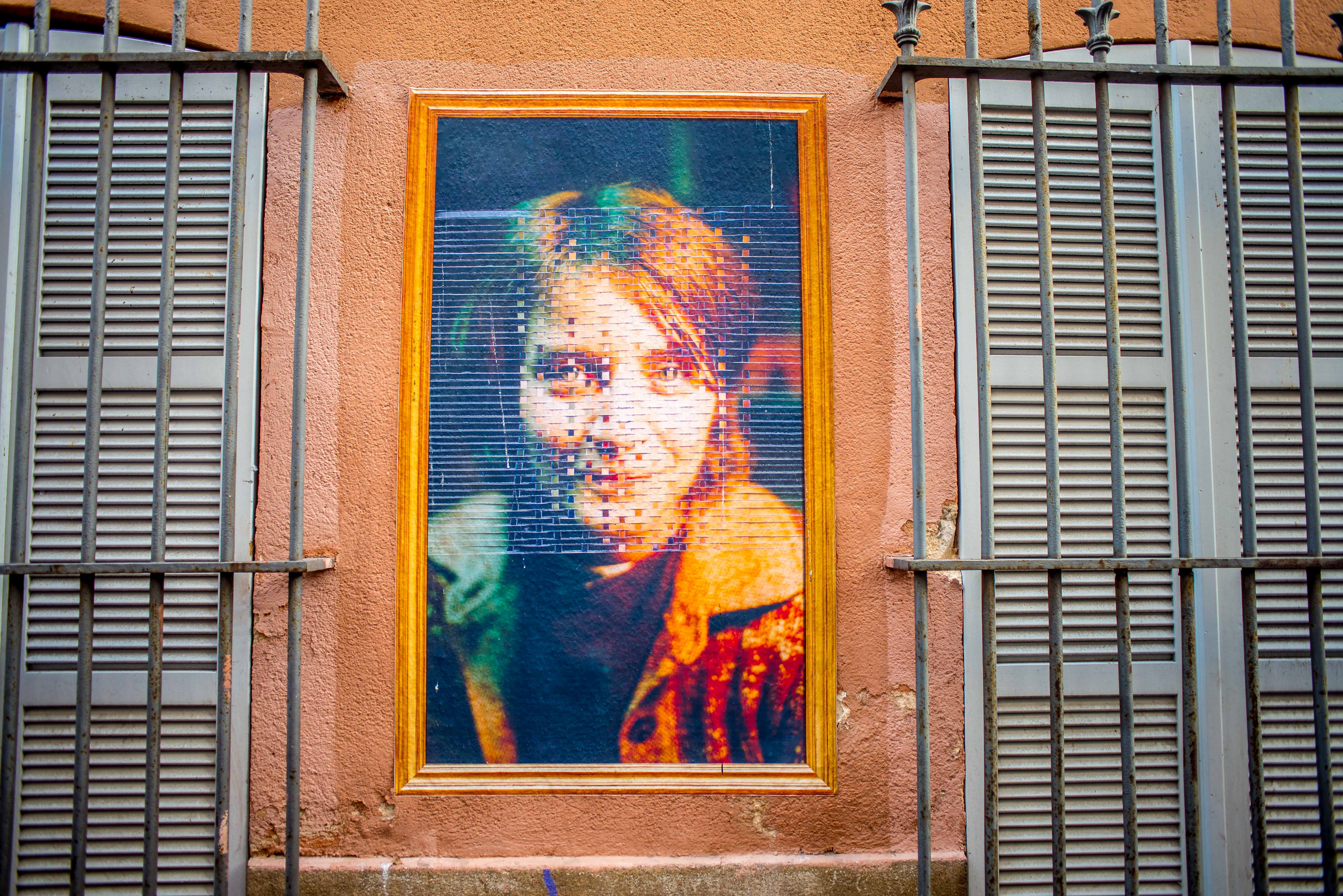 Marseille street art rue mazagran Paca Provence Alpes Côte D'Azur Blog Voyage Icietlabas