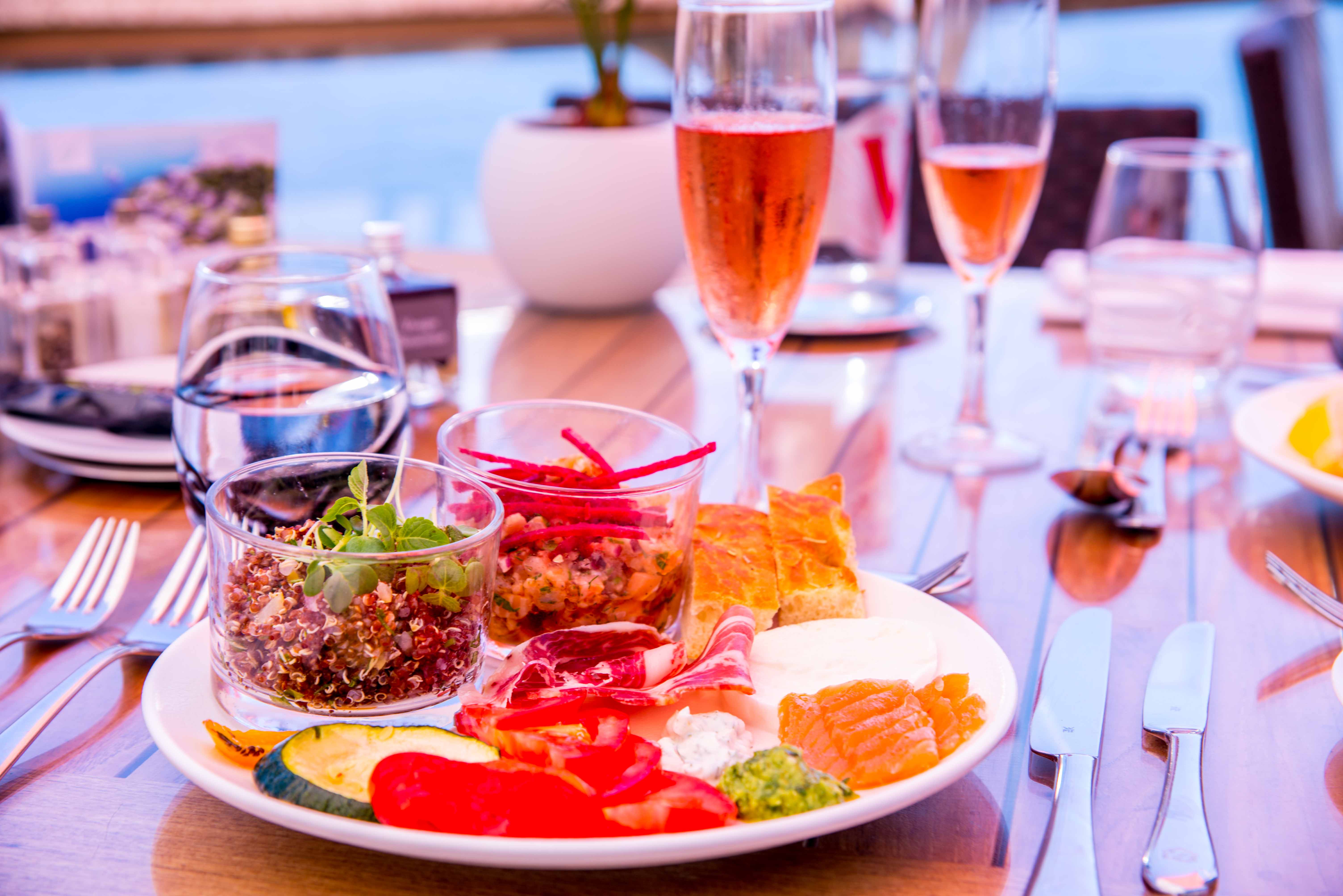 Blog de voyage Monaco Brunch
