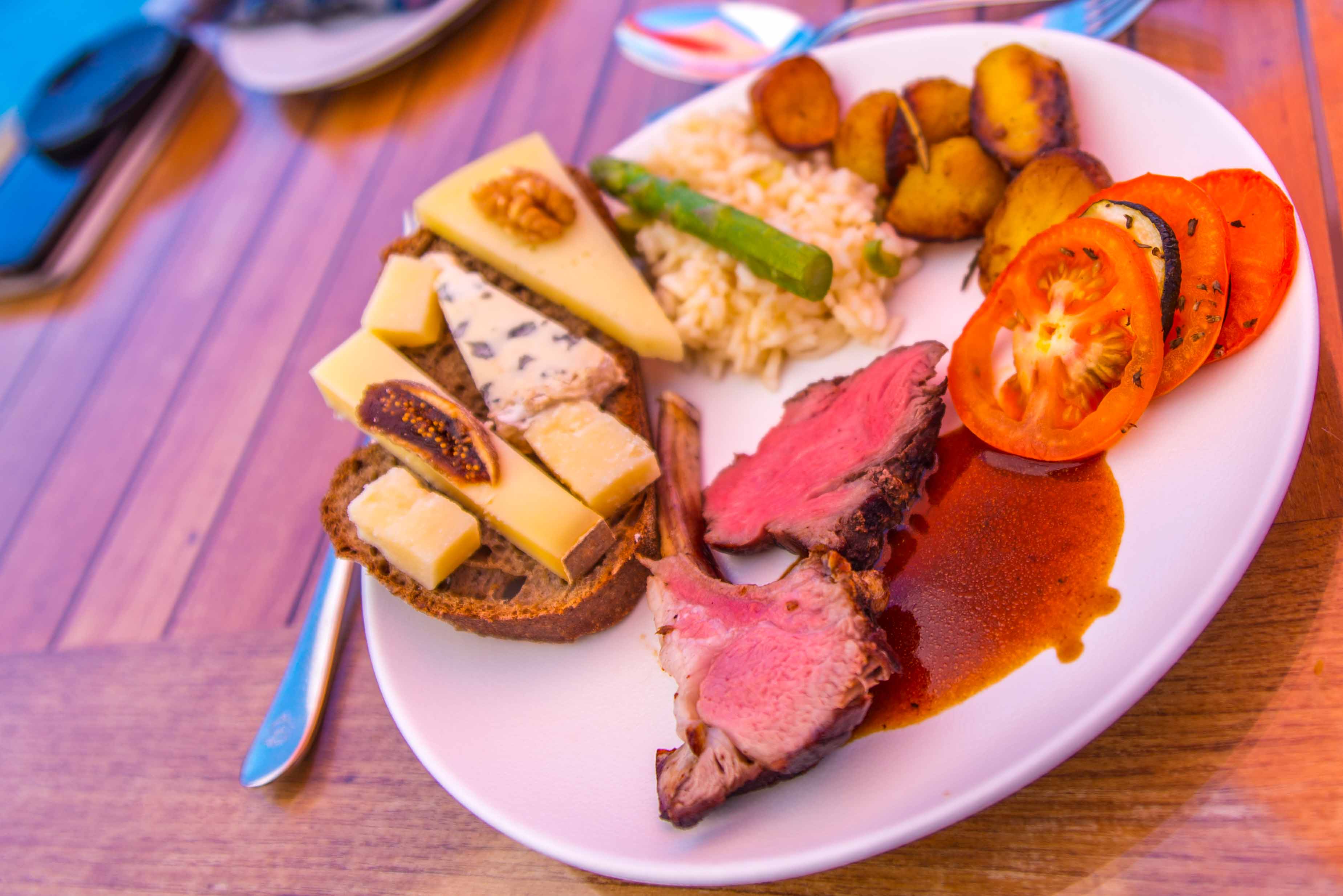 Blog de voyage Monaco Brunch