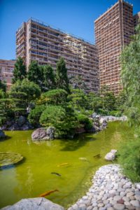Jardin Japonais Monaco Montecarlo blog voyage icietlabas