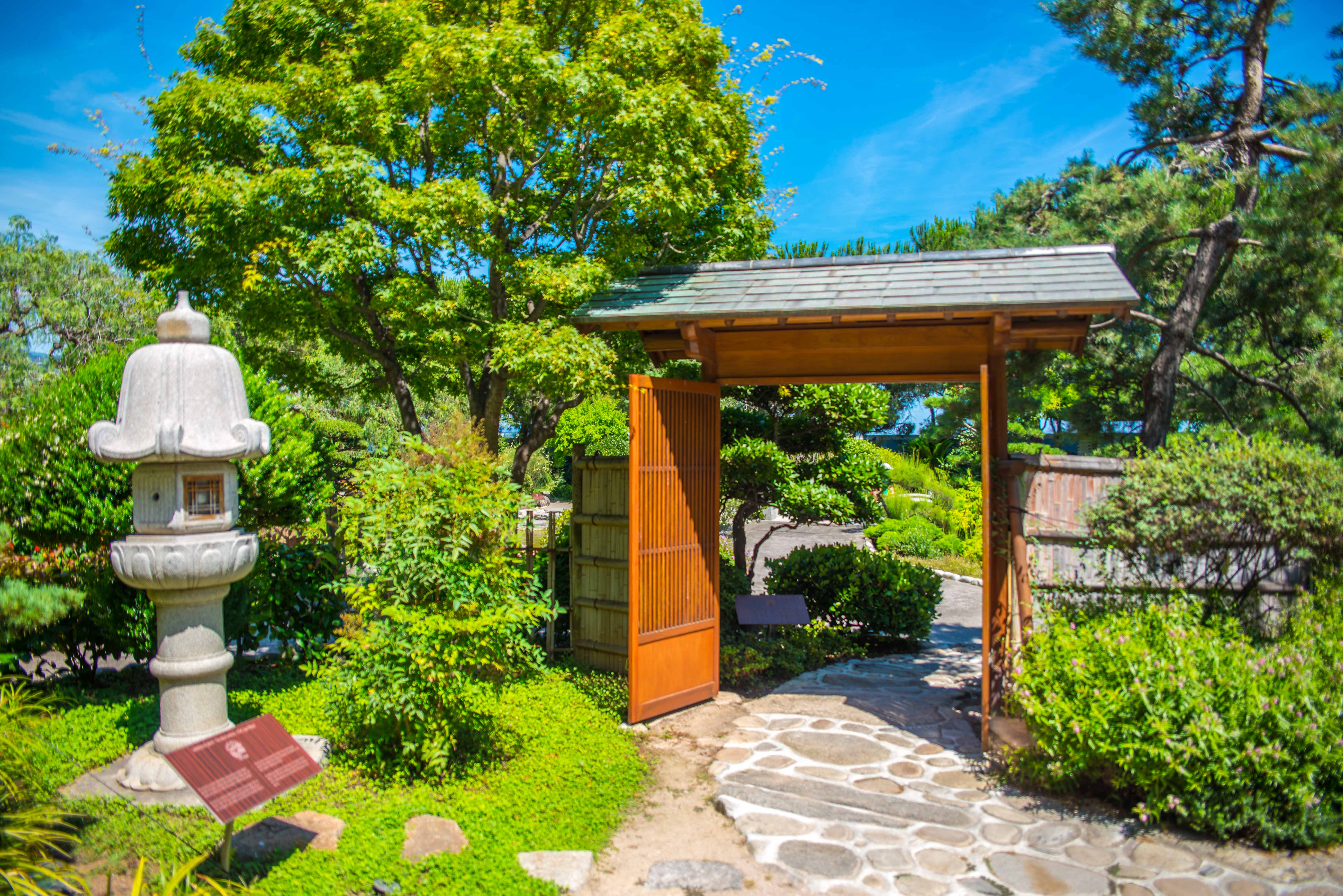 Jardin Japonais Monaco Montecarlo blog voyage icietlabas