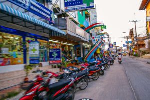 Trois semaines en Thaïlande blog voyage