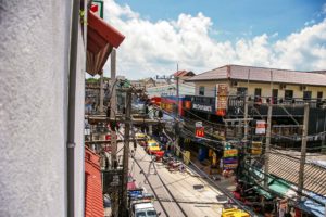 Trois semaines en Thaïlande blog voyage