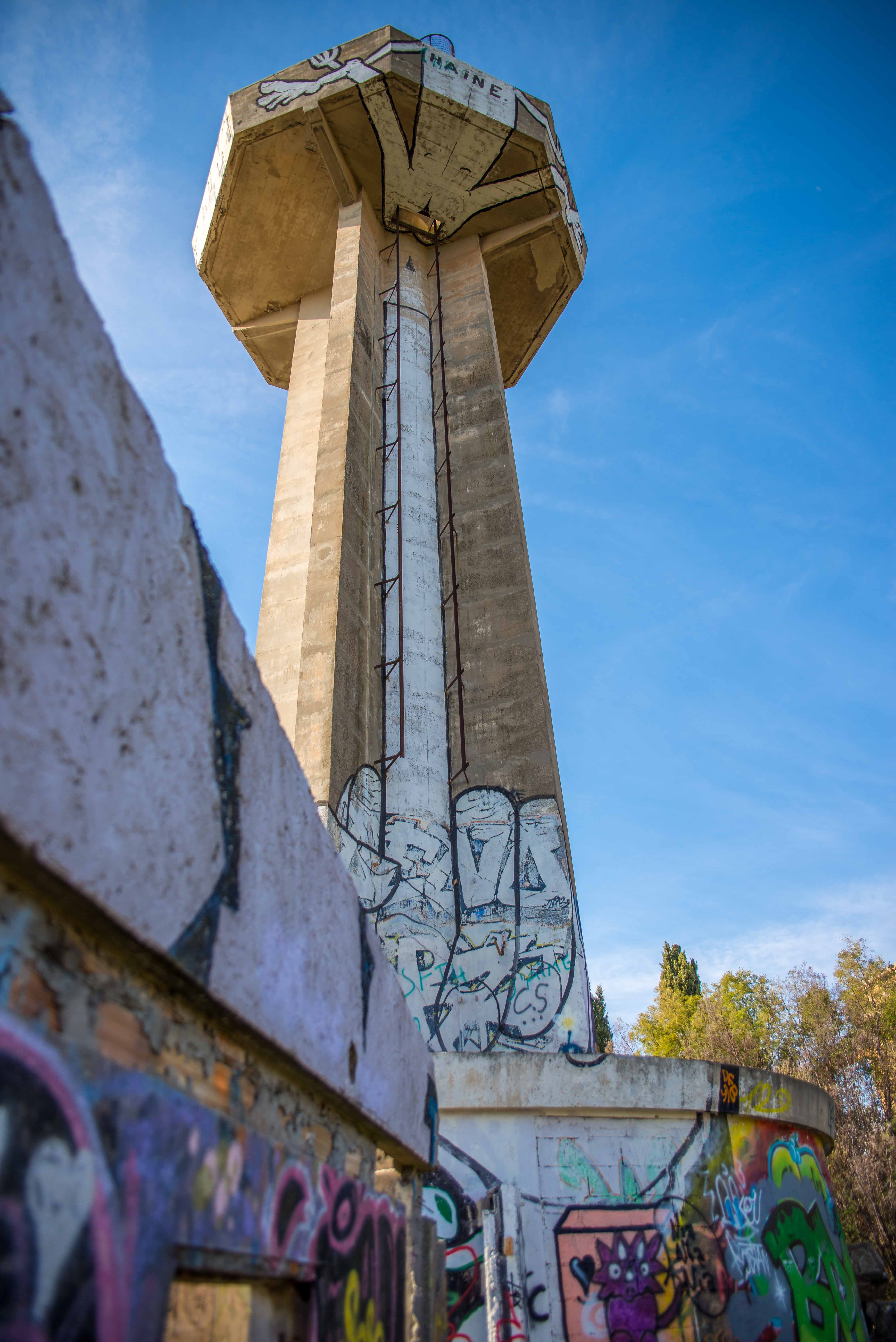 Observatoire de Super-Cannes Urbex blog voyage icietlabas