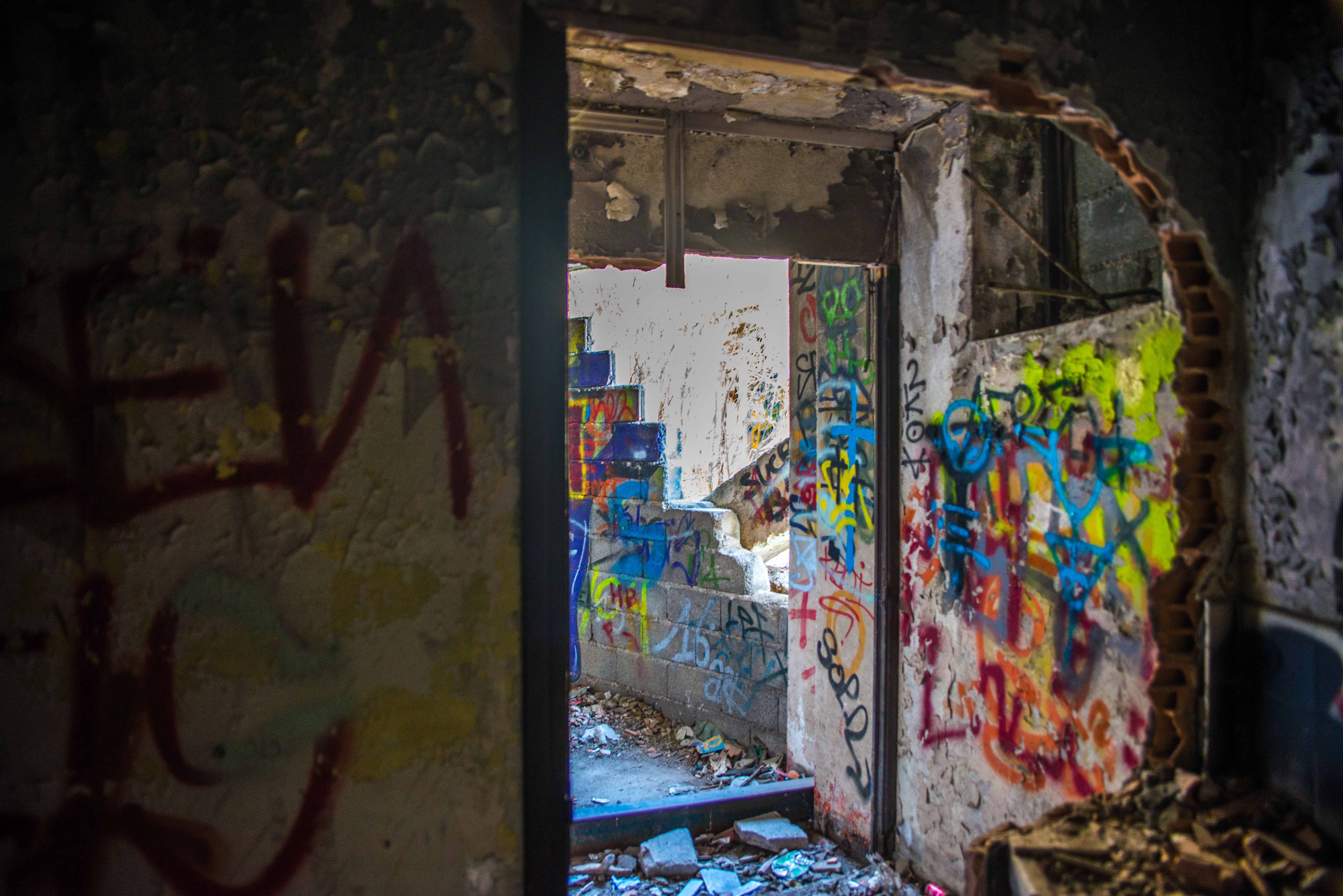 Urbex cannes provence alpes cote d'azur blog voyage icietlabas
