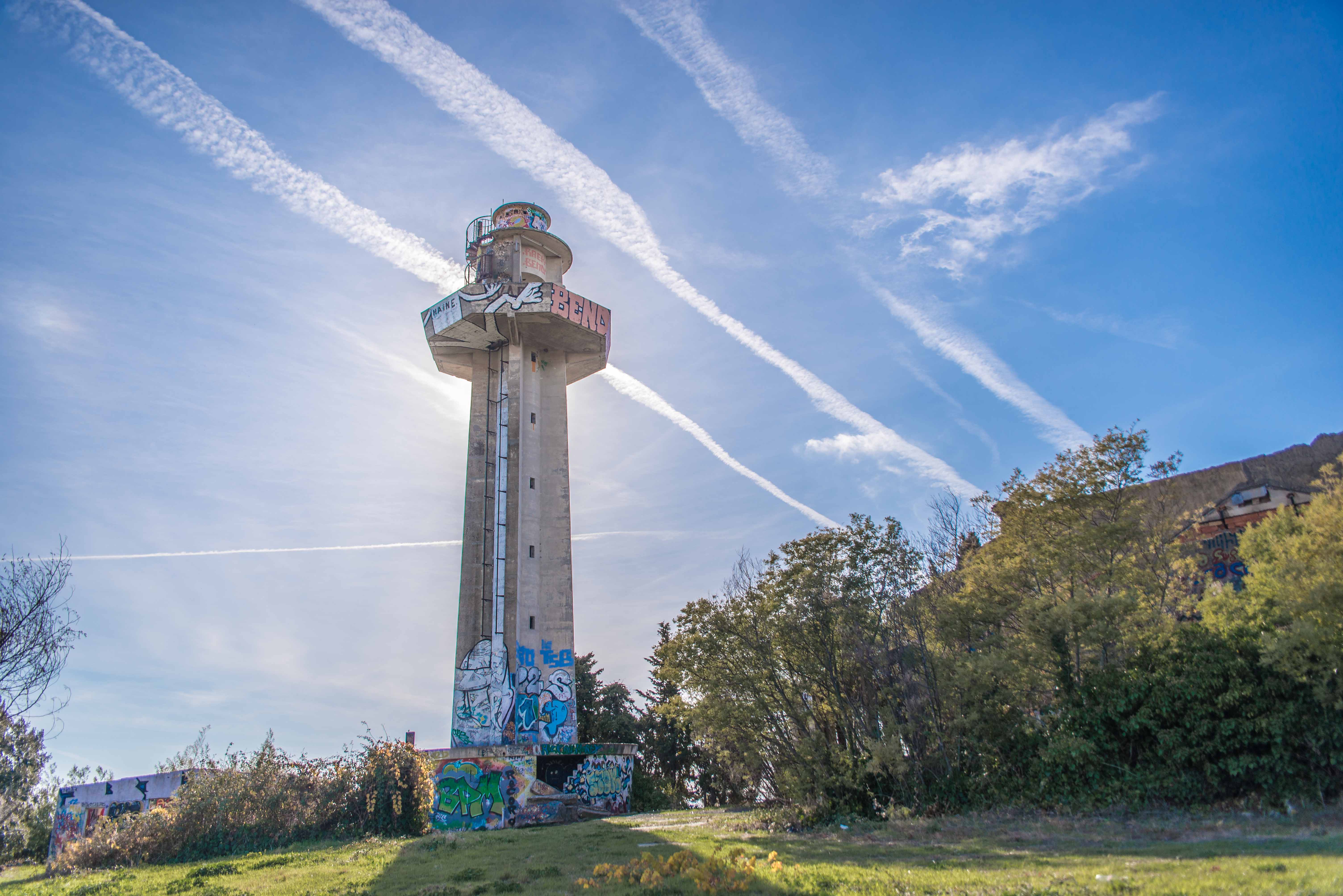 Urbex cannes provence alpes cote d'azur blog voyage icietlabas