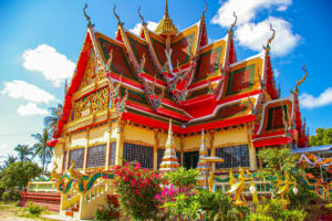 Trois semaines en Thaïlande blog voyage