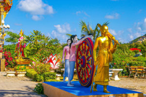 Trois semaines en Thaïlande blog voyage