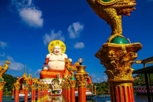 Koh Samui Trois semaines en Thaïlande Blog Voyage