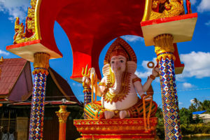 Trois semaines en Thaïlande blog voyage