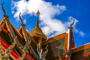 Trois semaines en Thaïlande blog voyage