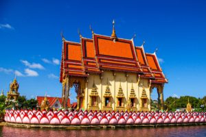 Koh Samui Trois semaines en Thaïlande Blog Voyage
