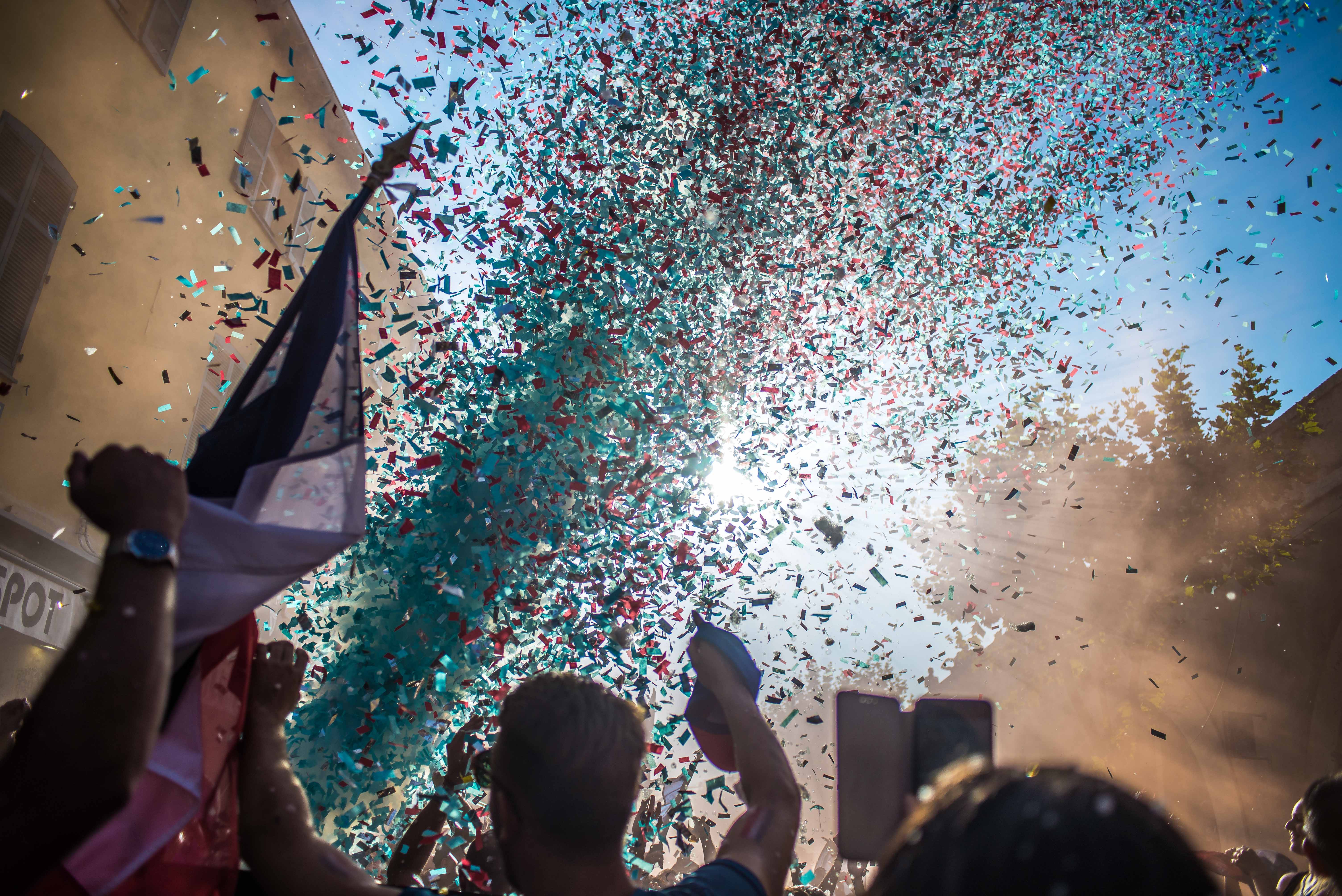 coupe du monde 2018 CDM2018 france croatie Antibes blog voyage icietlabas