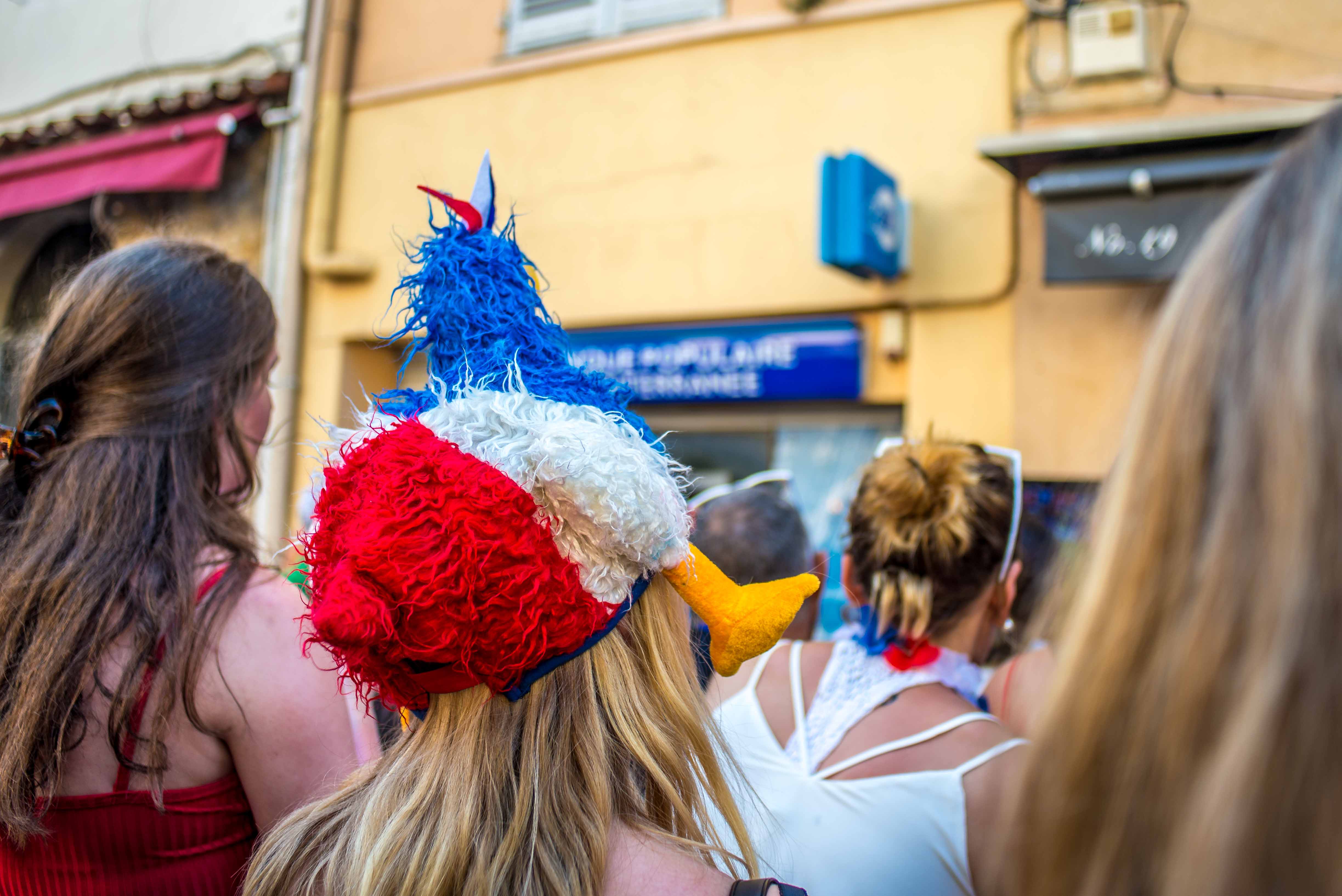 coupe du monde 2018 CDM2018 france croatie Antibes blog voyage icietlabas