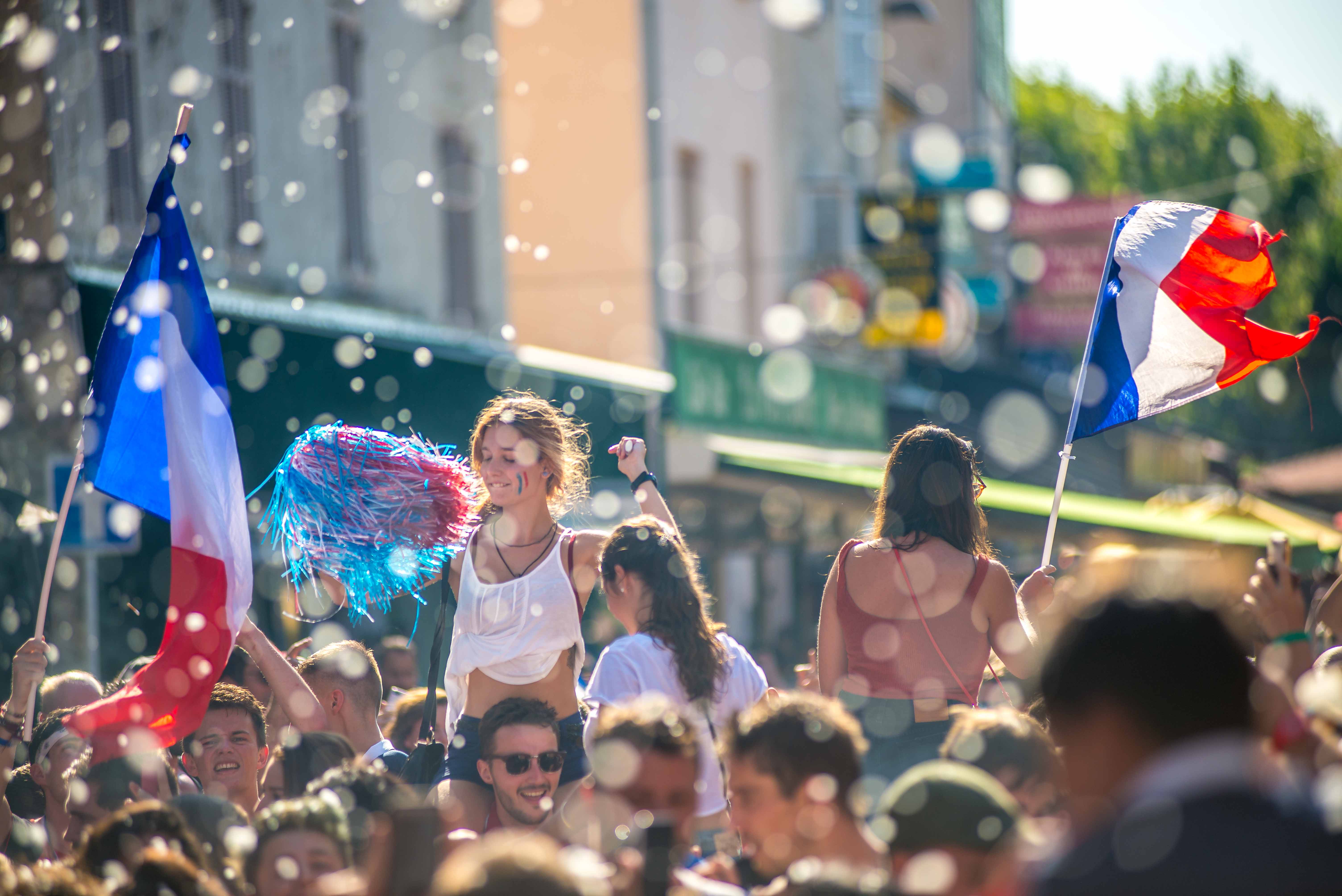coupe du monde 2018 CDM2018 france croatie Antibes blog voyage icietlabas