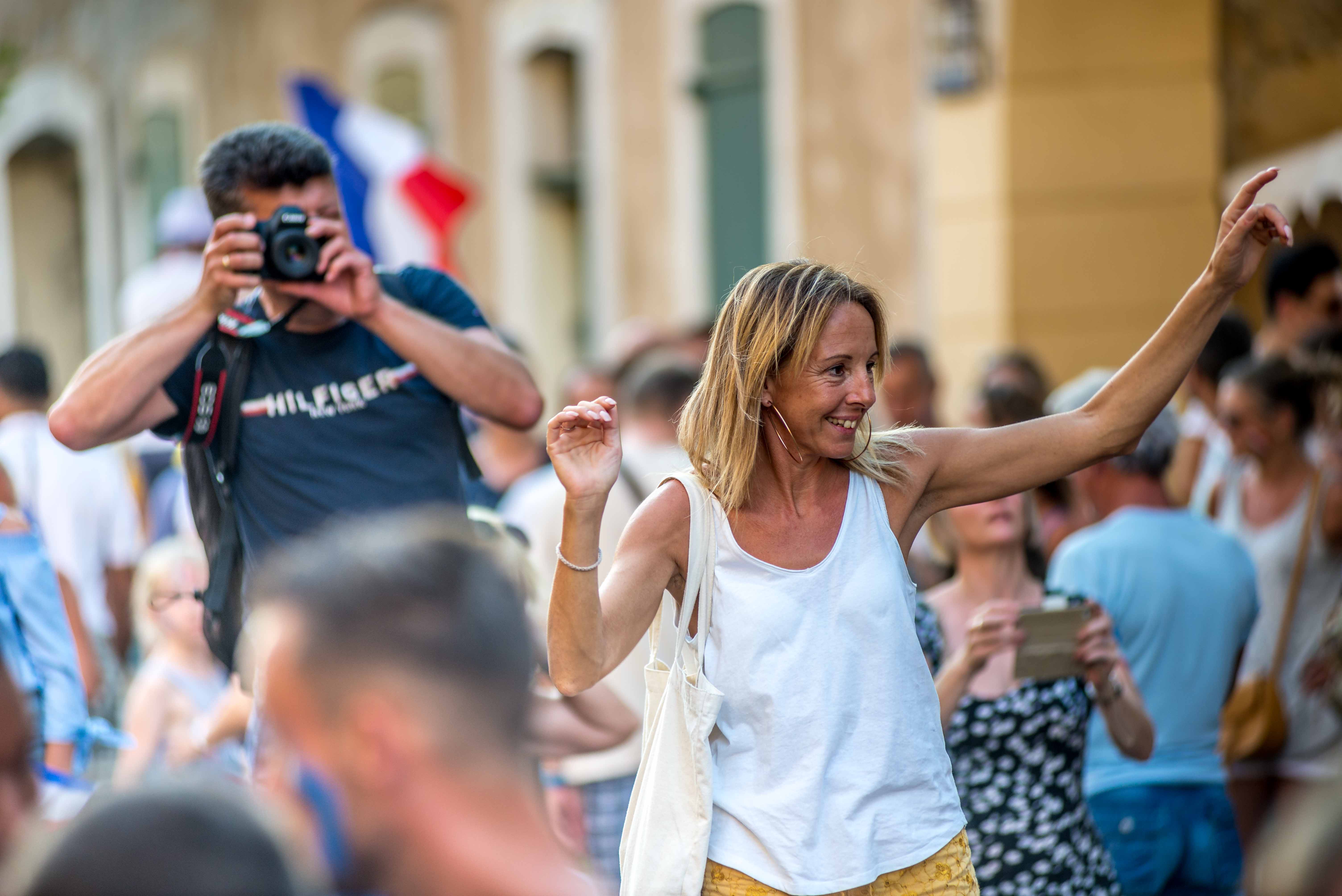 coupe du monde 2018 CDM2018 france croatie Antibes blog voyage icietlabas
