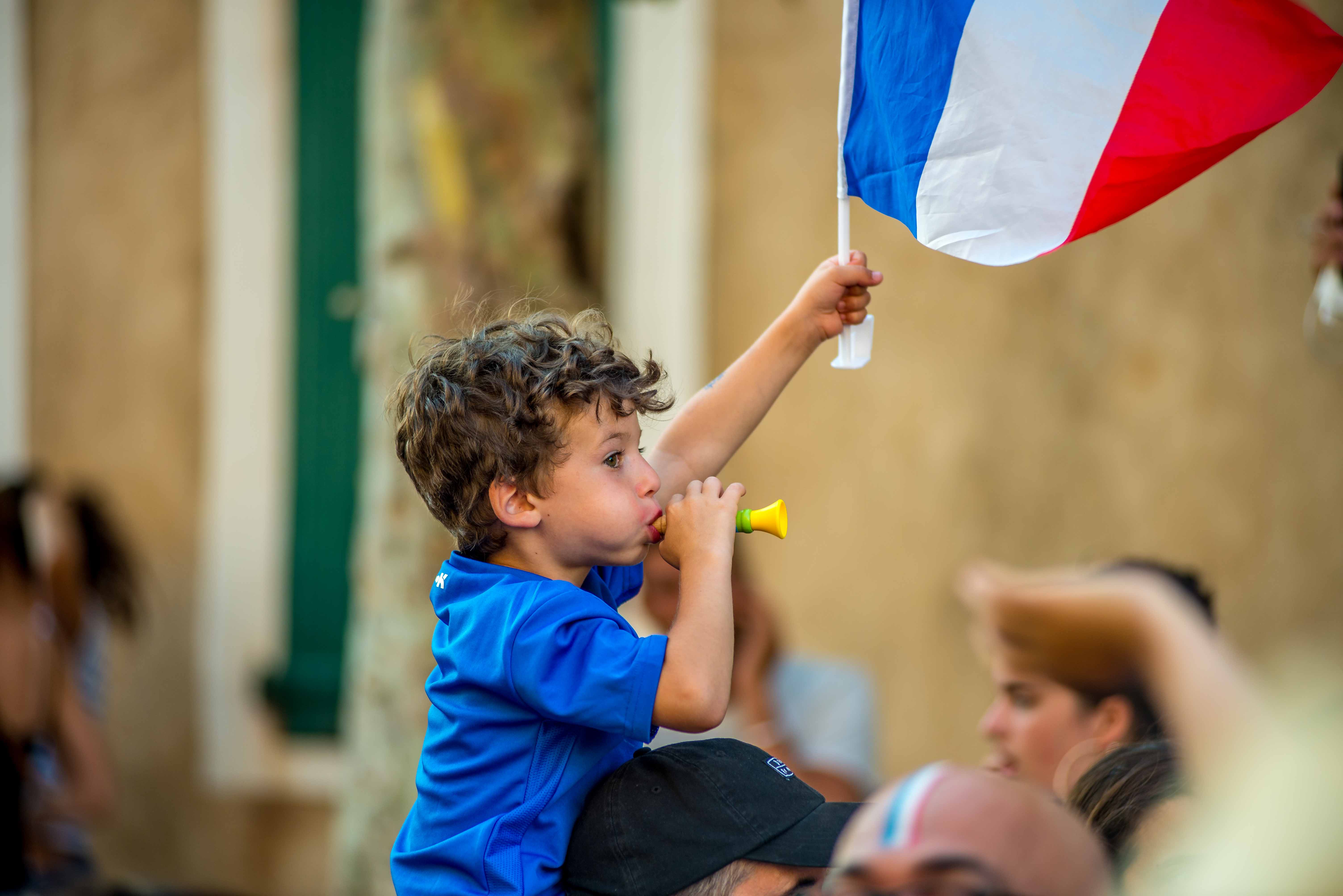 coupe du monde 2018 CDM2018 france croatie Antibes blog voyage icietlabas