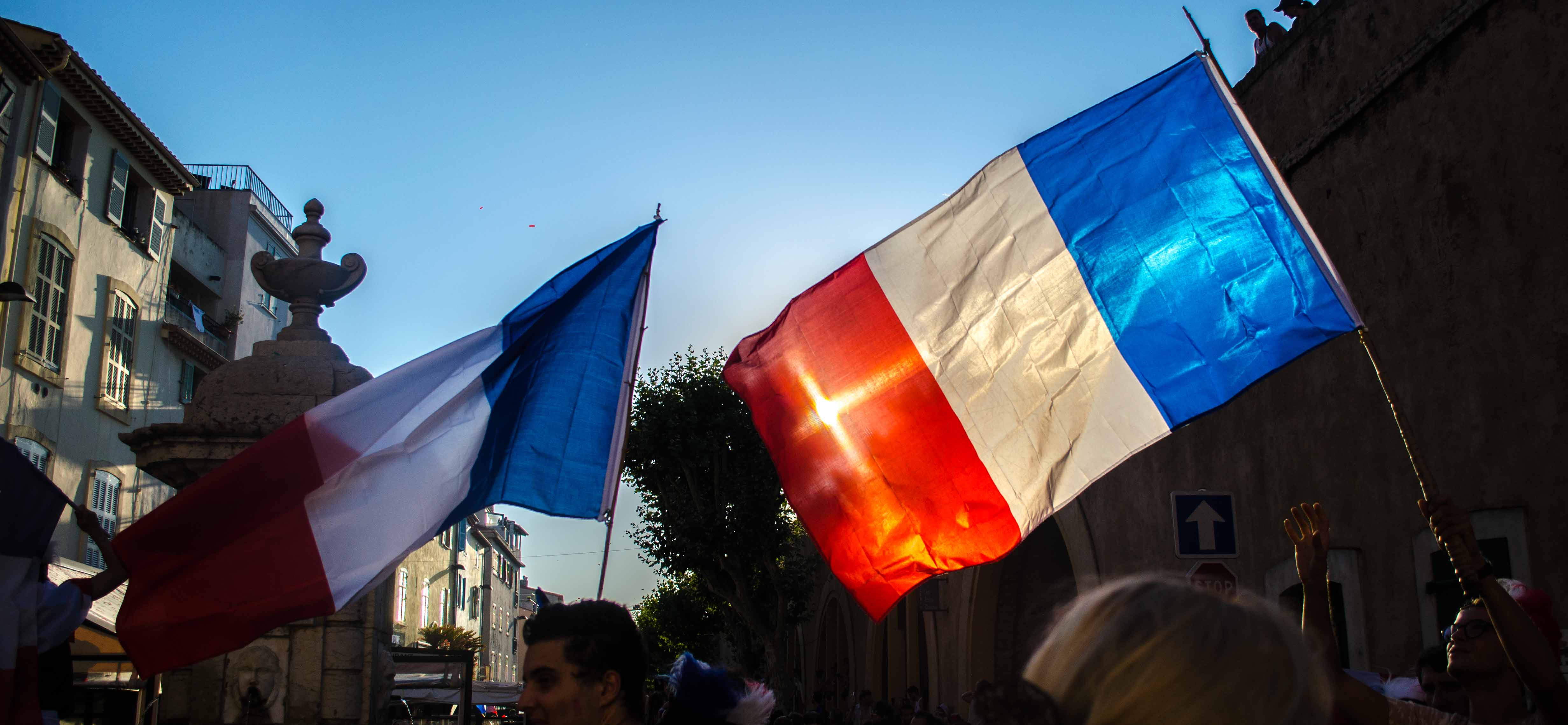 coupe du monde 2018 CDM2018 france croatie Antibes blog voyage icietlabas