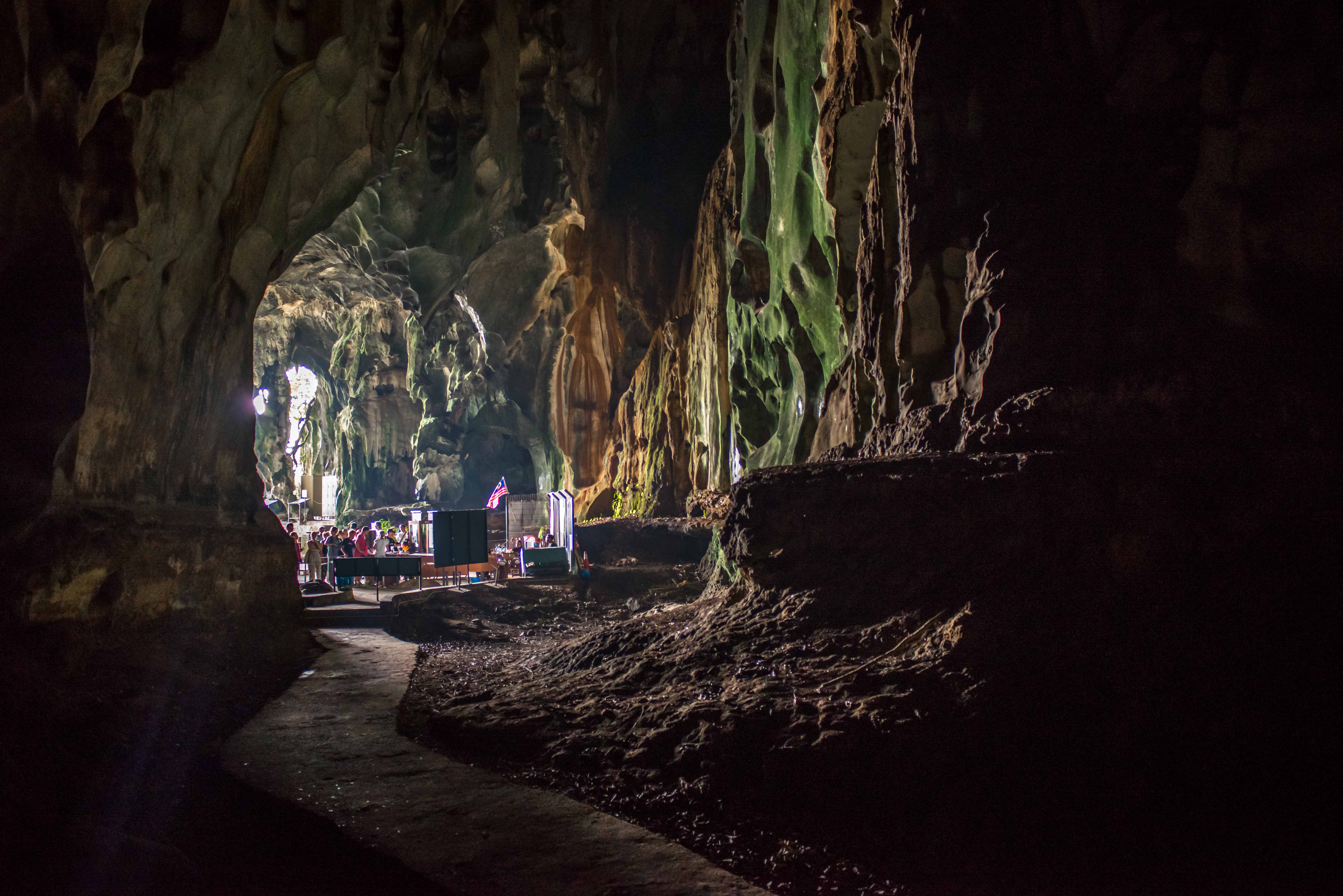Batu Caves Dark Cave Malaisie Kuala Lumpur Blog Voyage Icietlabas