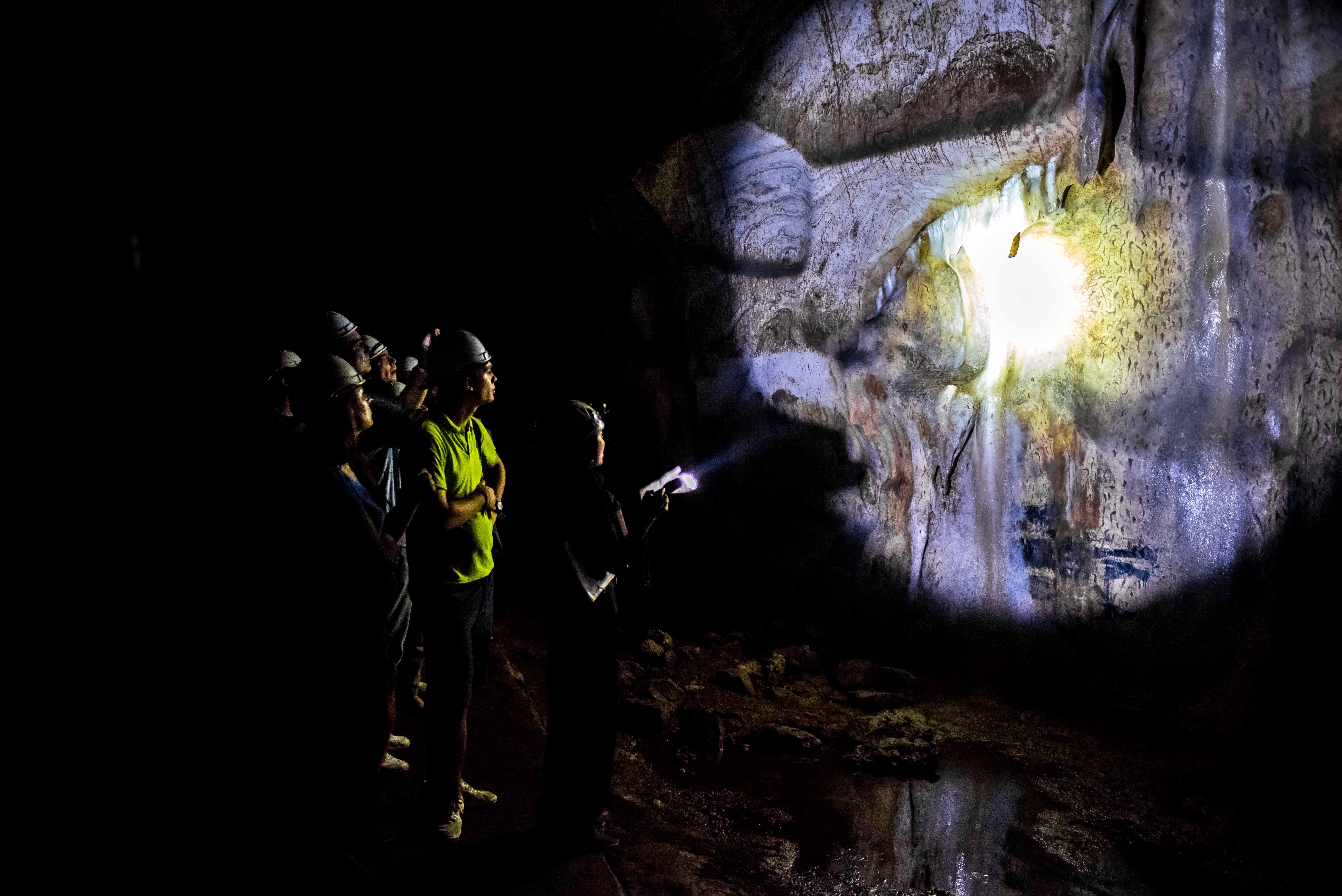Batu Caves Dark Cave Malaisie Kuala Lumpur Blog Voyage Icietlabas