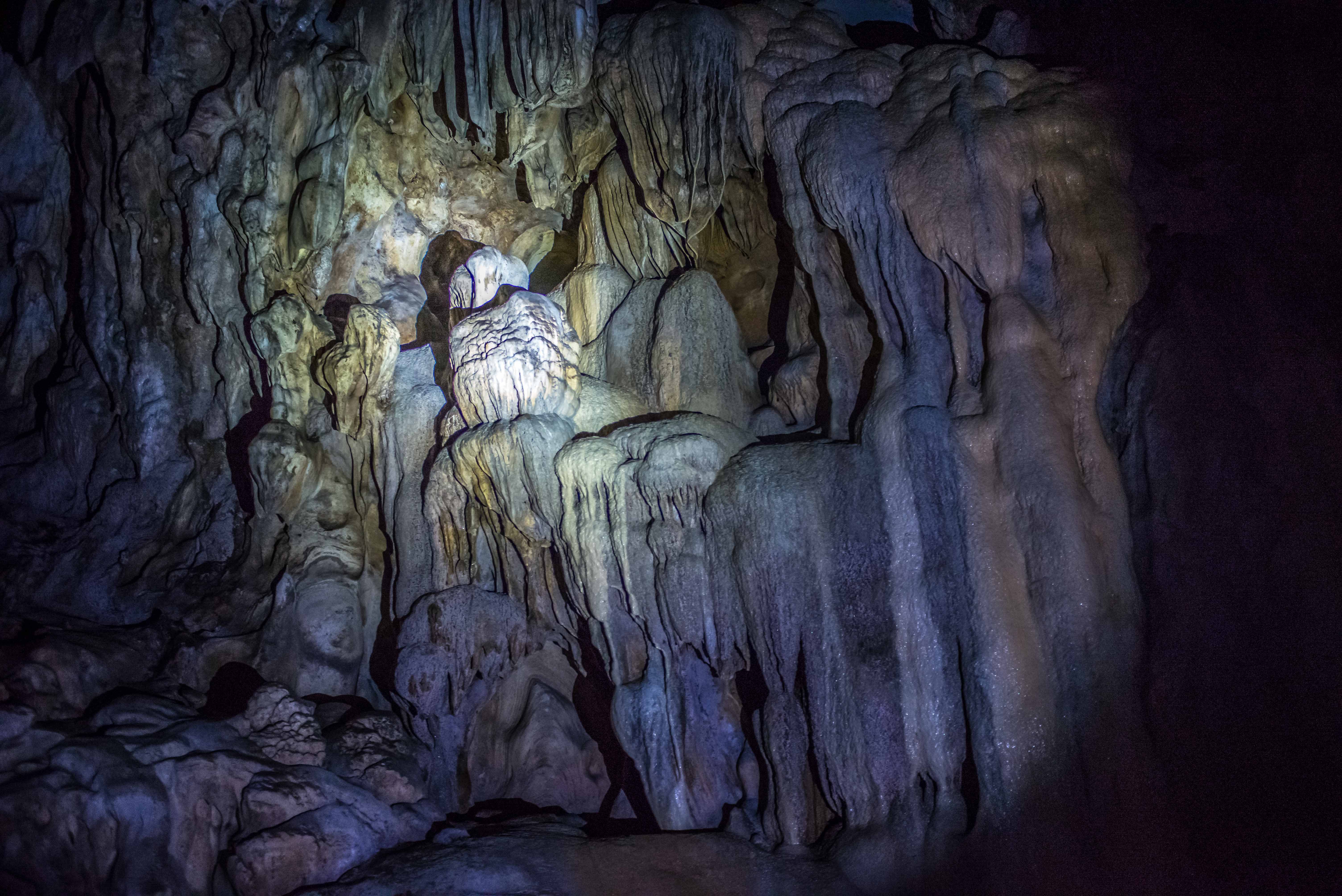 Batu Caves Dark Cave Malaisie Kuala Lumpur Blog Voyage Icietlabas