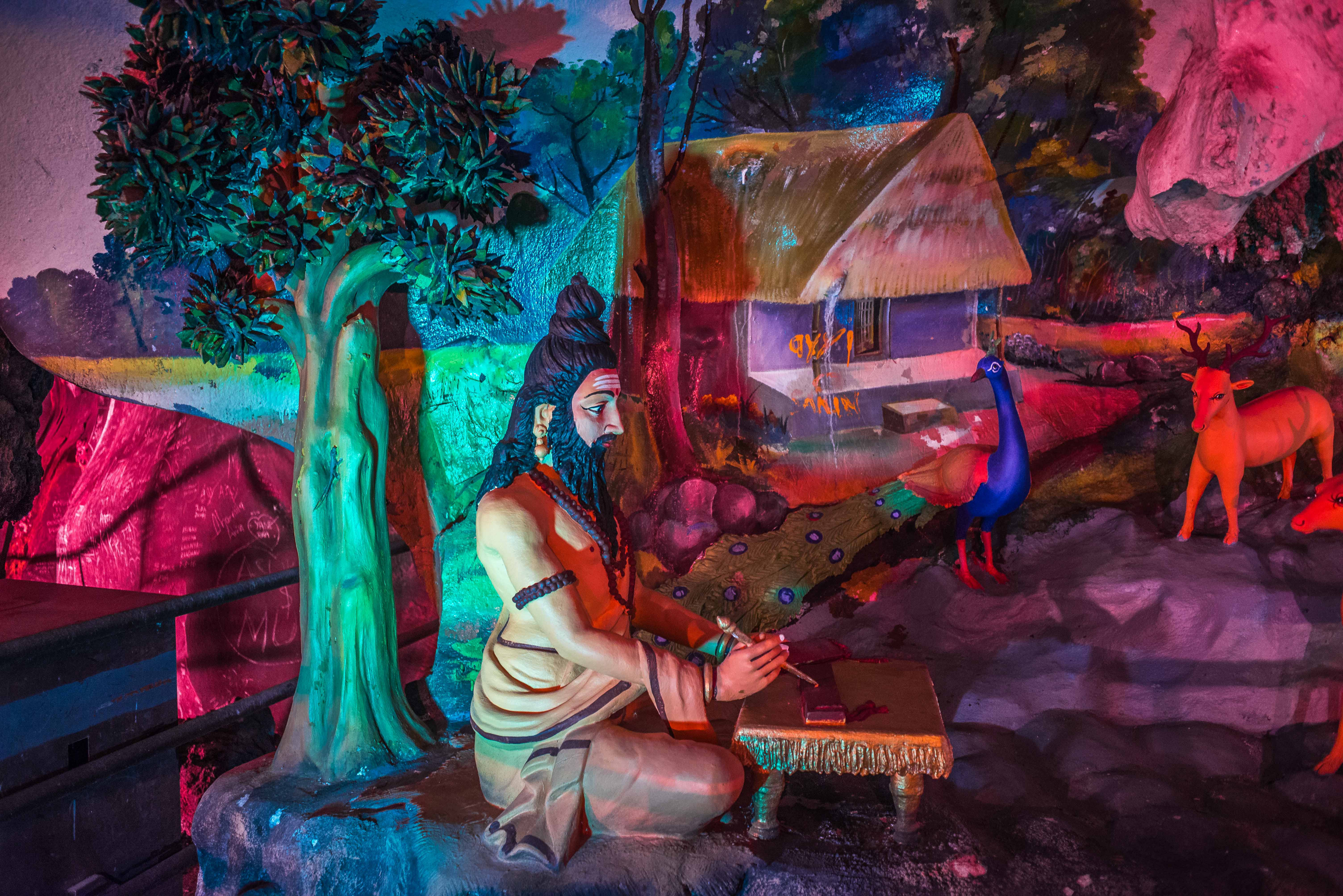 Ramayana Cave Malaisie Kuala Lumpur Blog Voyage Icietlabas