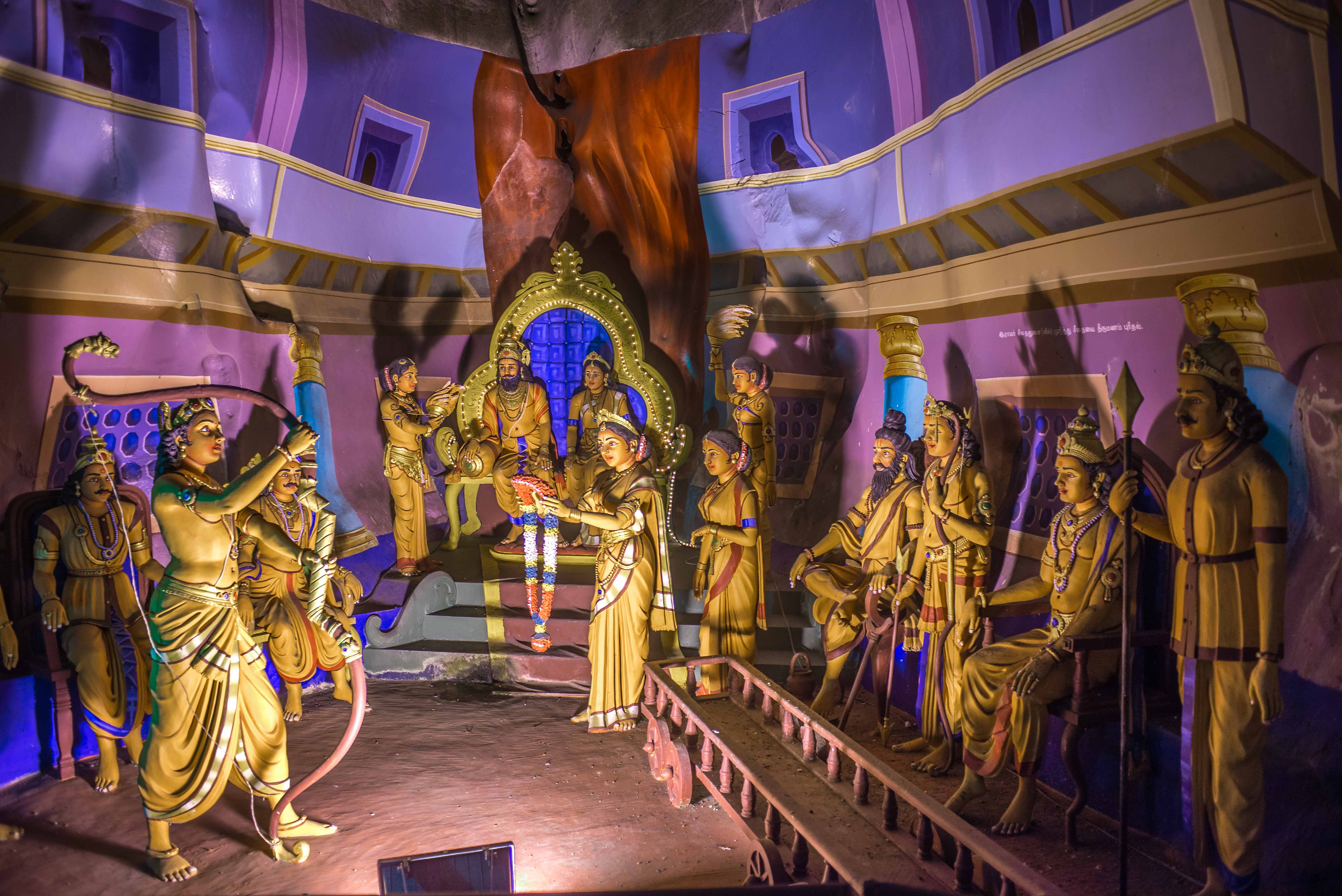 Ramayana Cave Malaisie Kuala Lumpur Blog Voyage Icietlabas