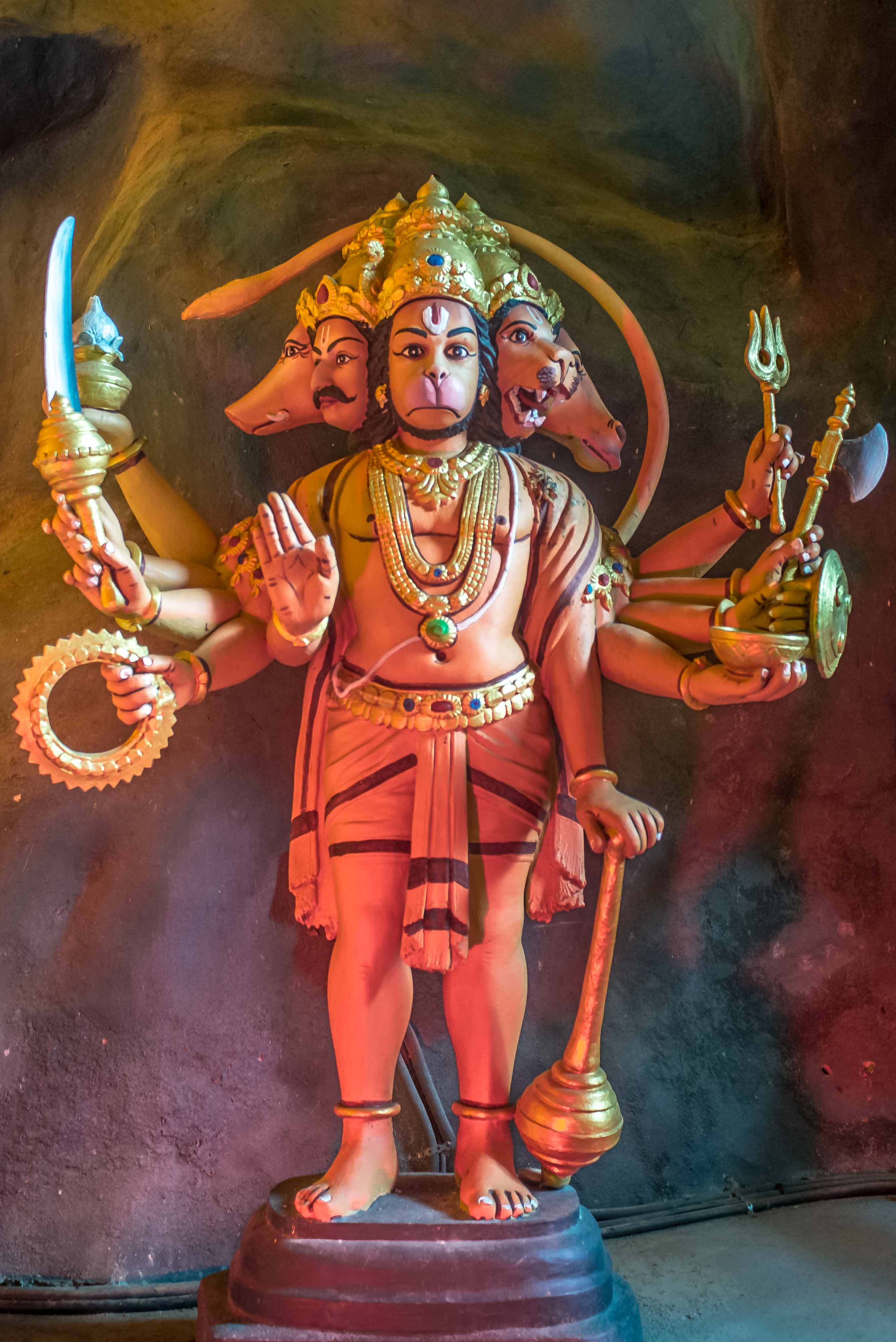 Ramayana Cave Malaisie Kuala Lumpur Blog Voyage Icietlabas