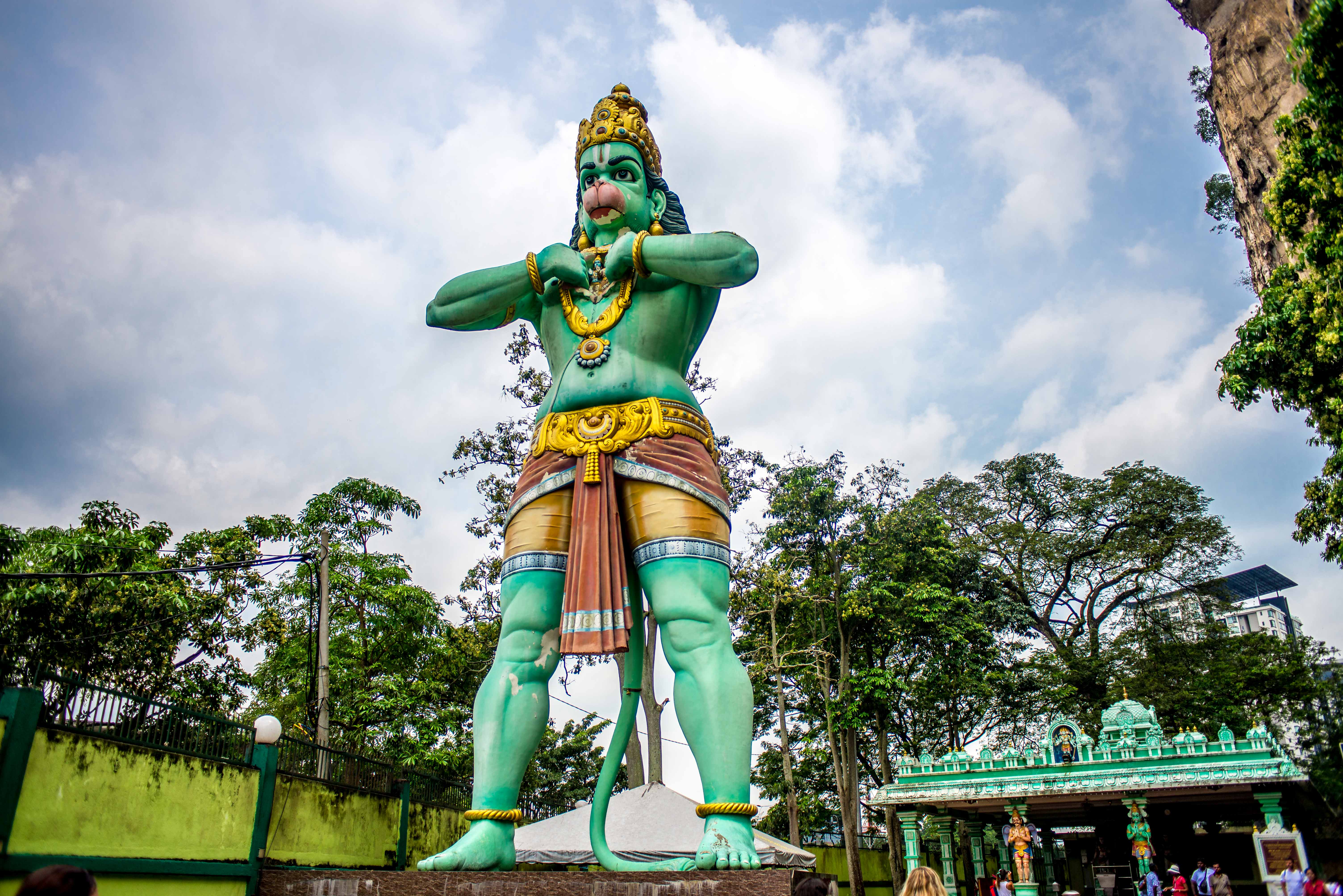 Ramayana Cave Malaisie Kuala Lumpur Blog Voyage Icietlabas