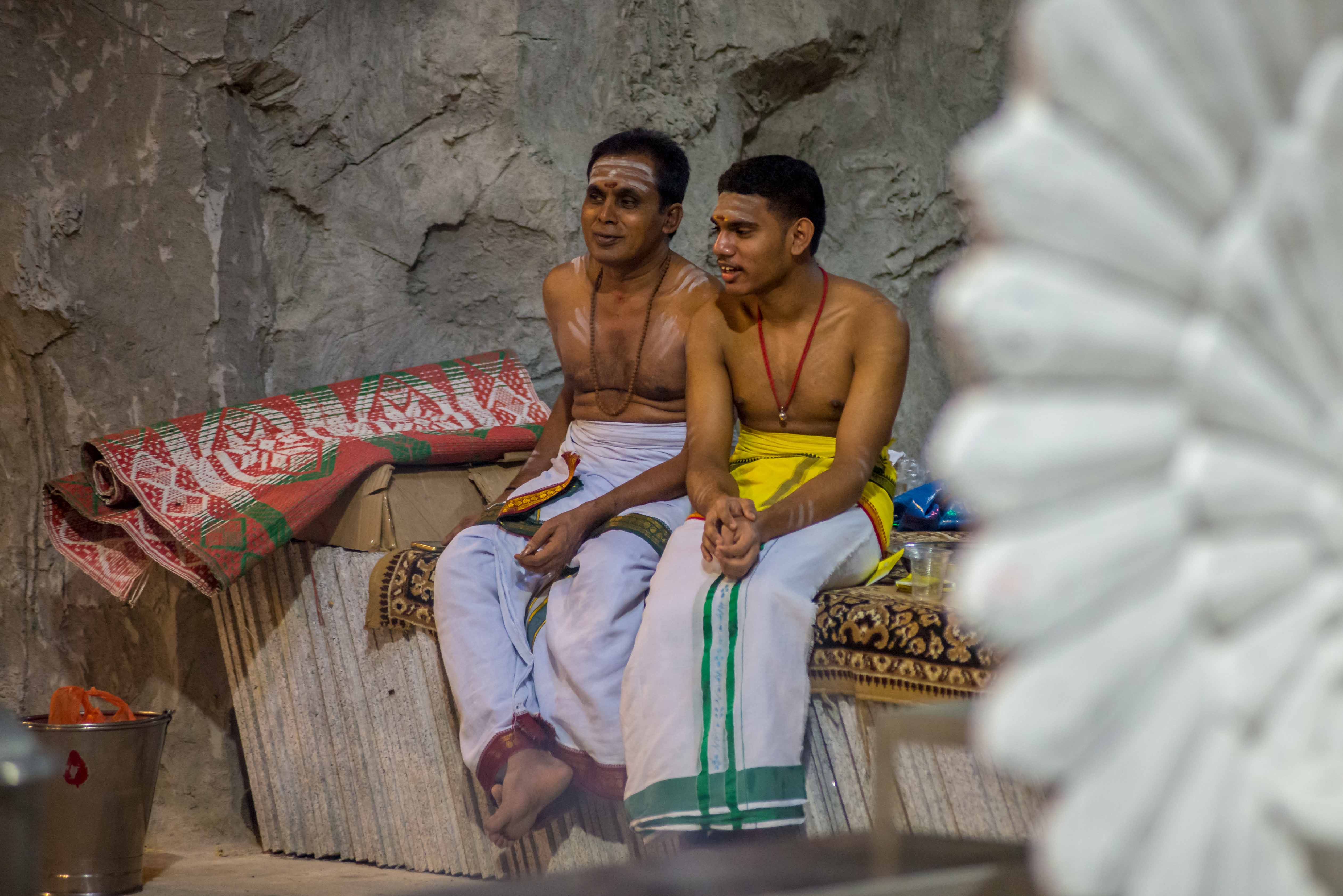 Batu Caves Dark Cave Malaisie Kuala Lumpur Blog Voyage Icietlabas