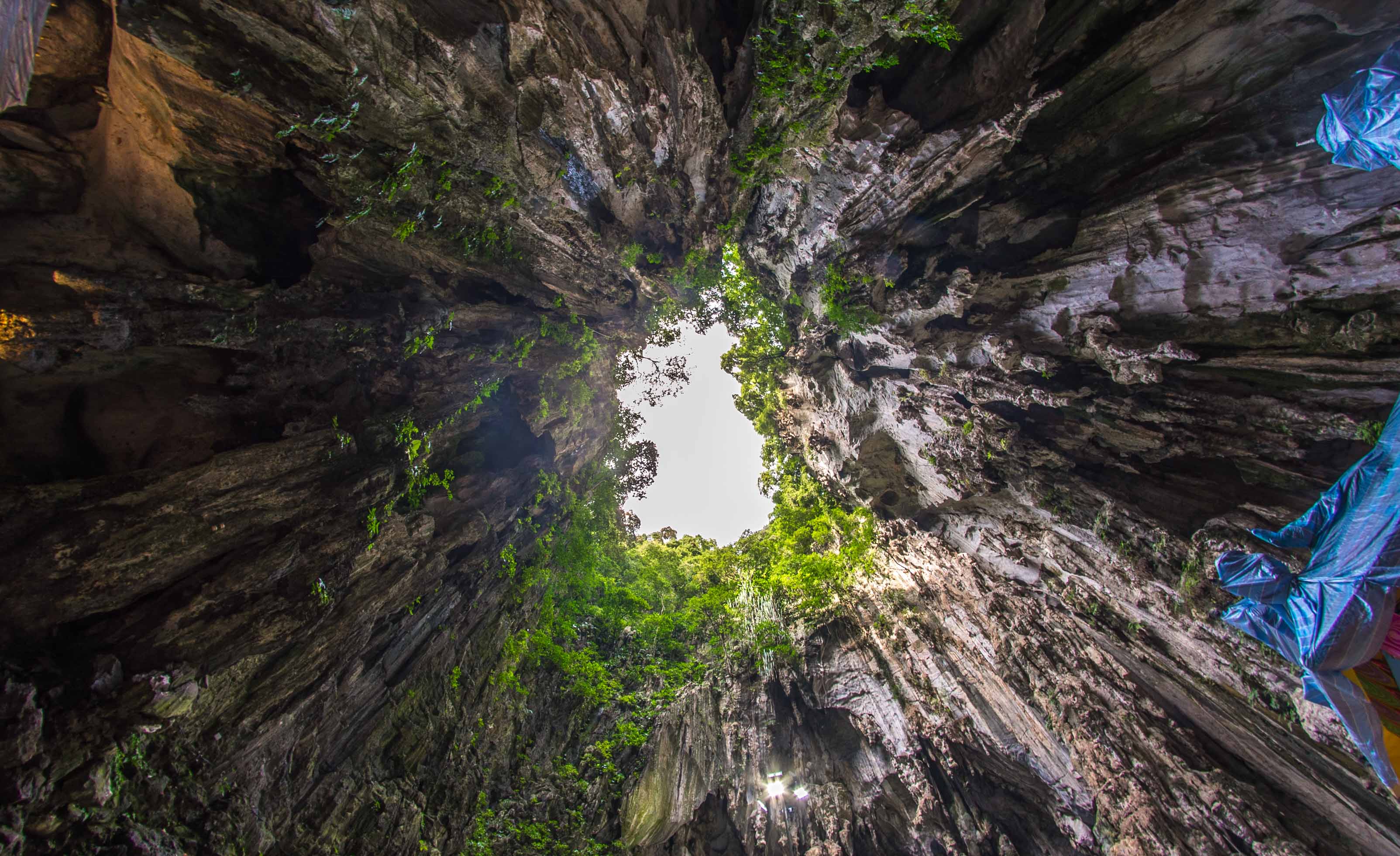 Batu Caves Dark Cave Malaisie Kuala Lumpur Blog Voyage Icietlabas