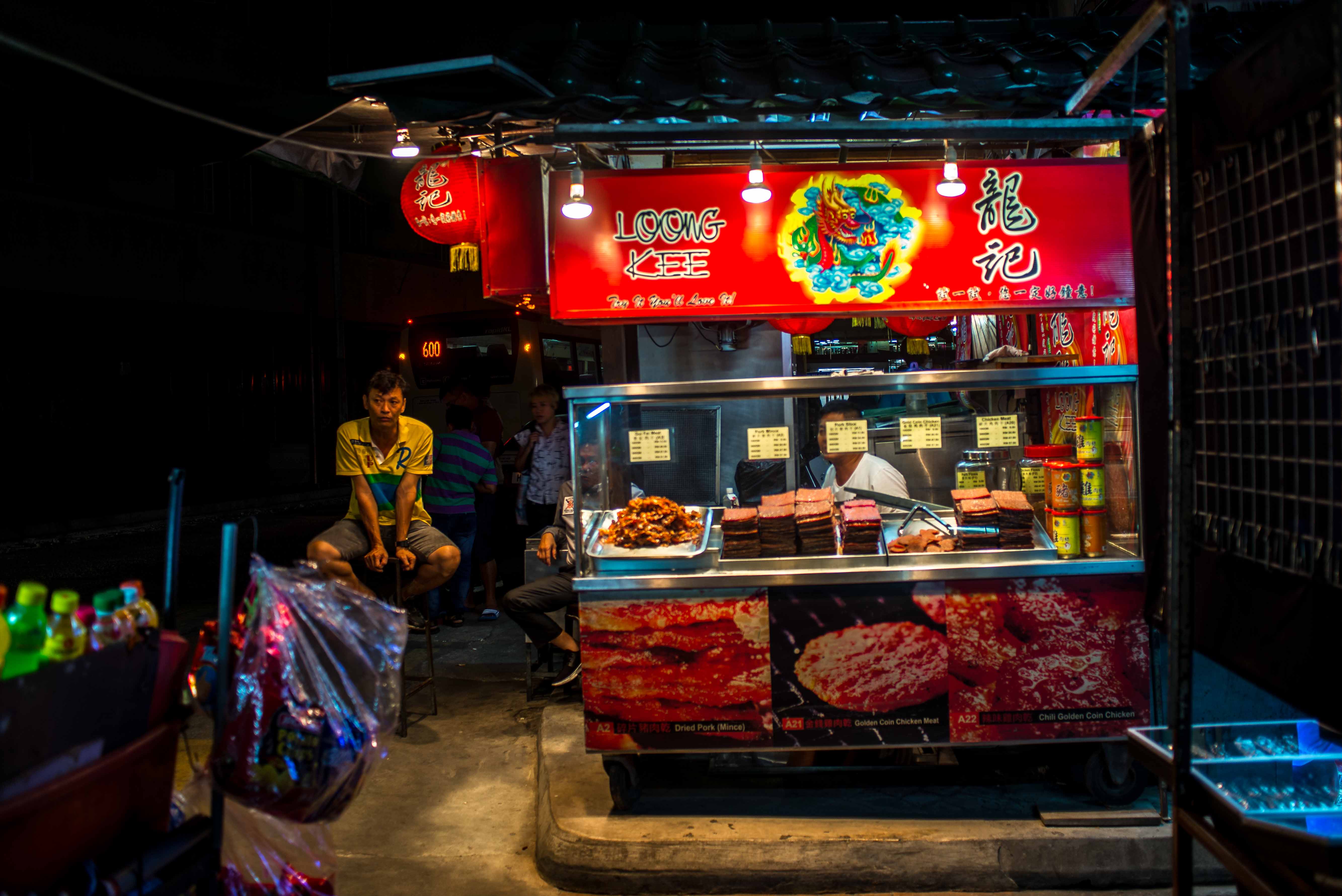 Kuala Lumpur Chinatown Malaisie blog voyage icietlabas