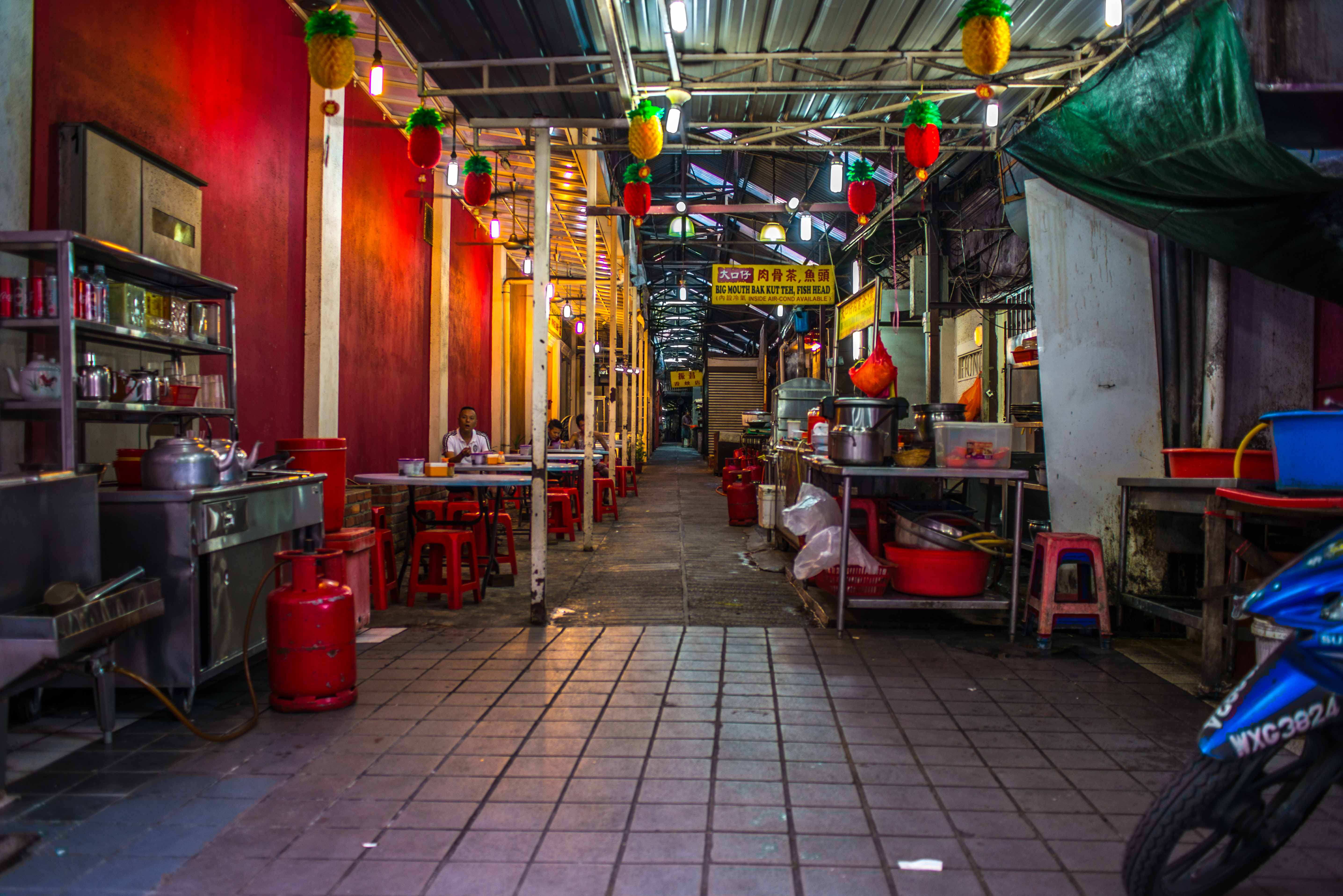 Kuala Lumpur Chinatown Malaisie blog voyage icietlabas