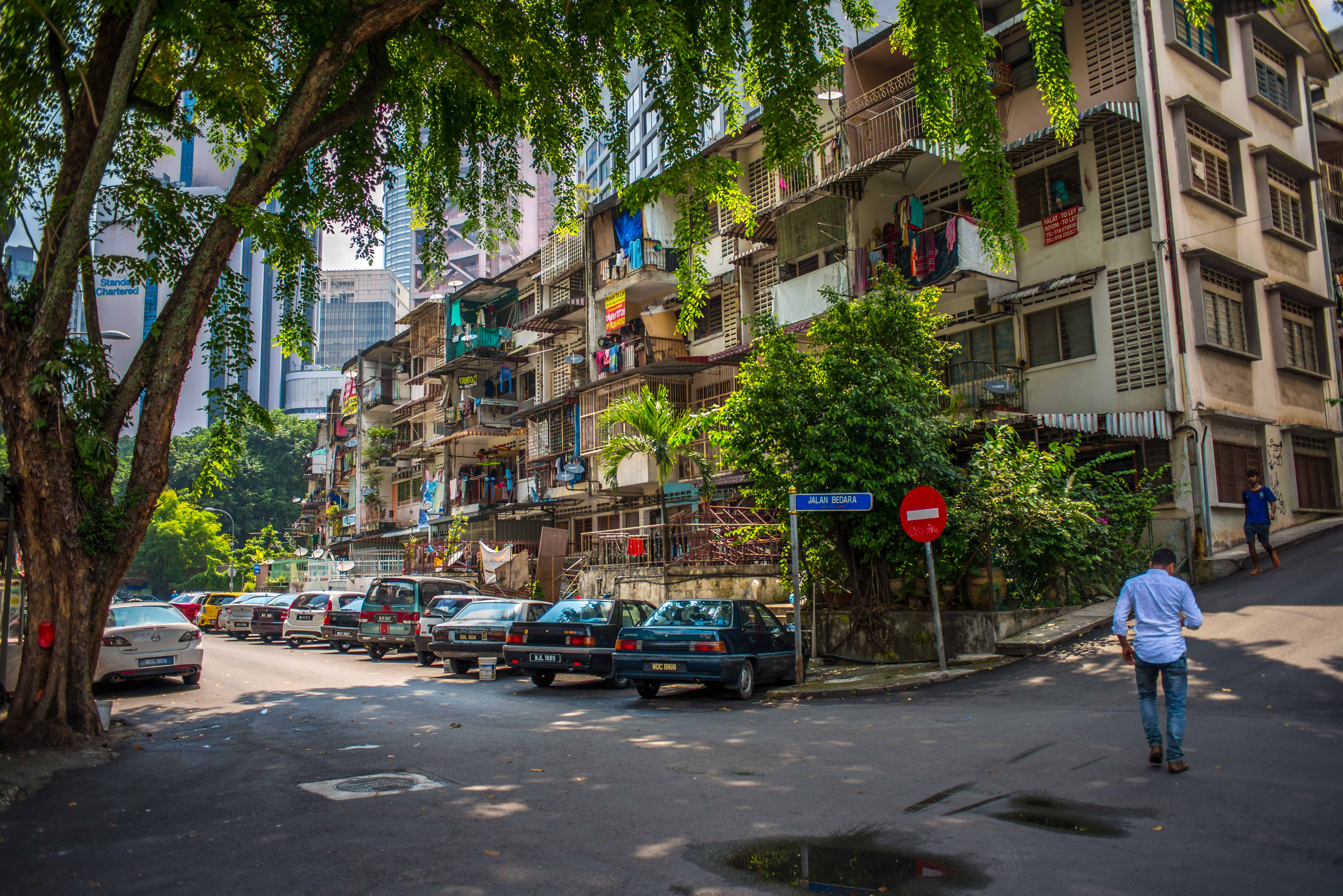 Kuala Lumpur Malaisie blog voyage icietlabas