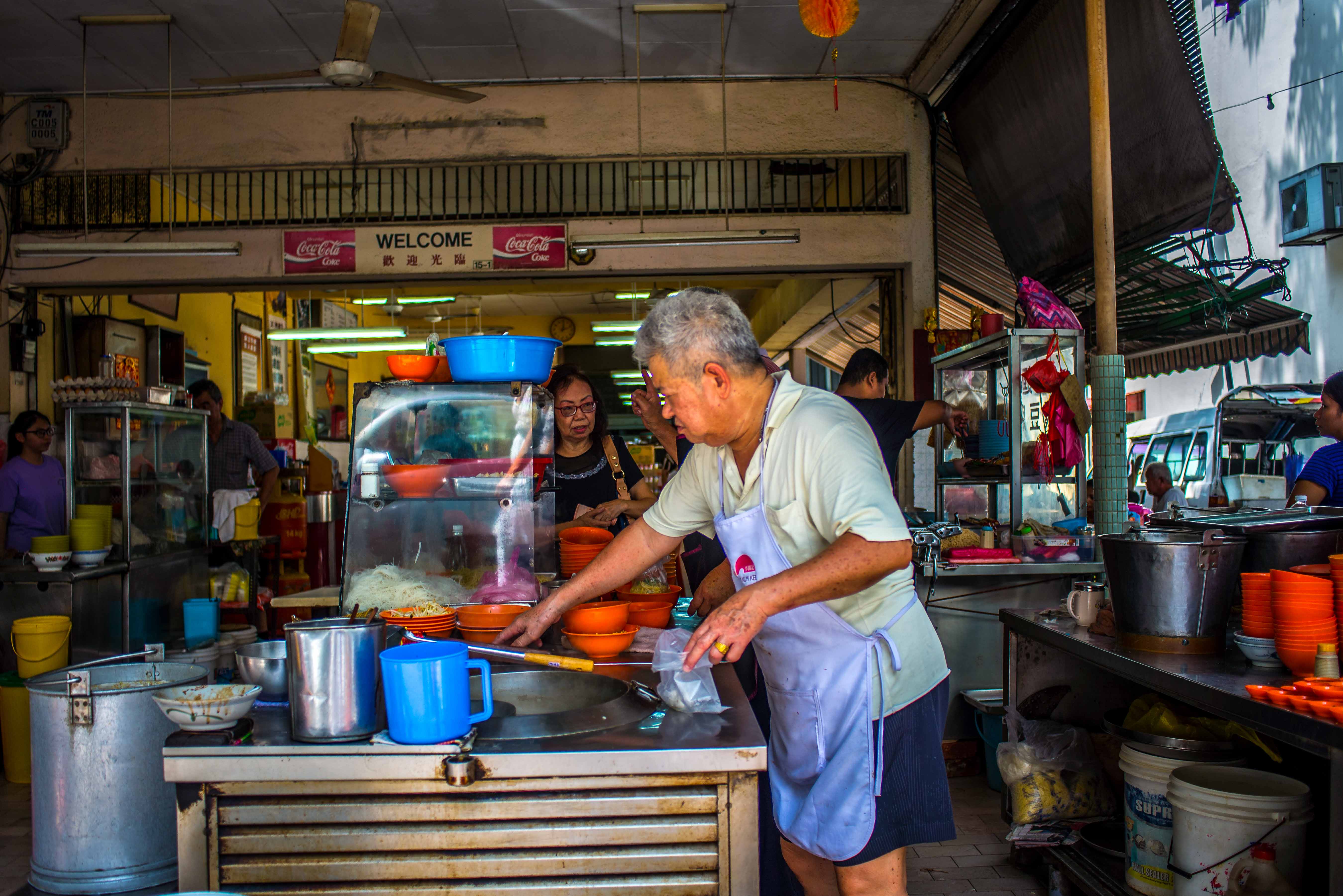 Kuala Lumpur Malaisie blog voyage icietlabas