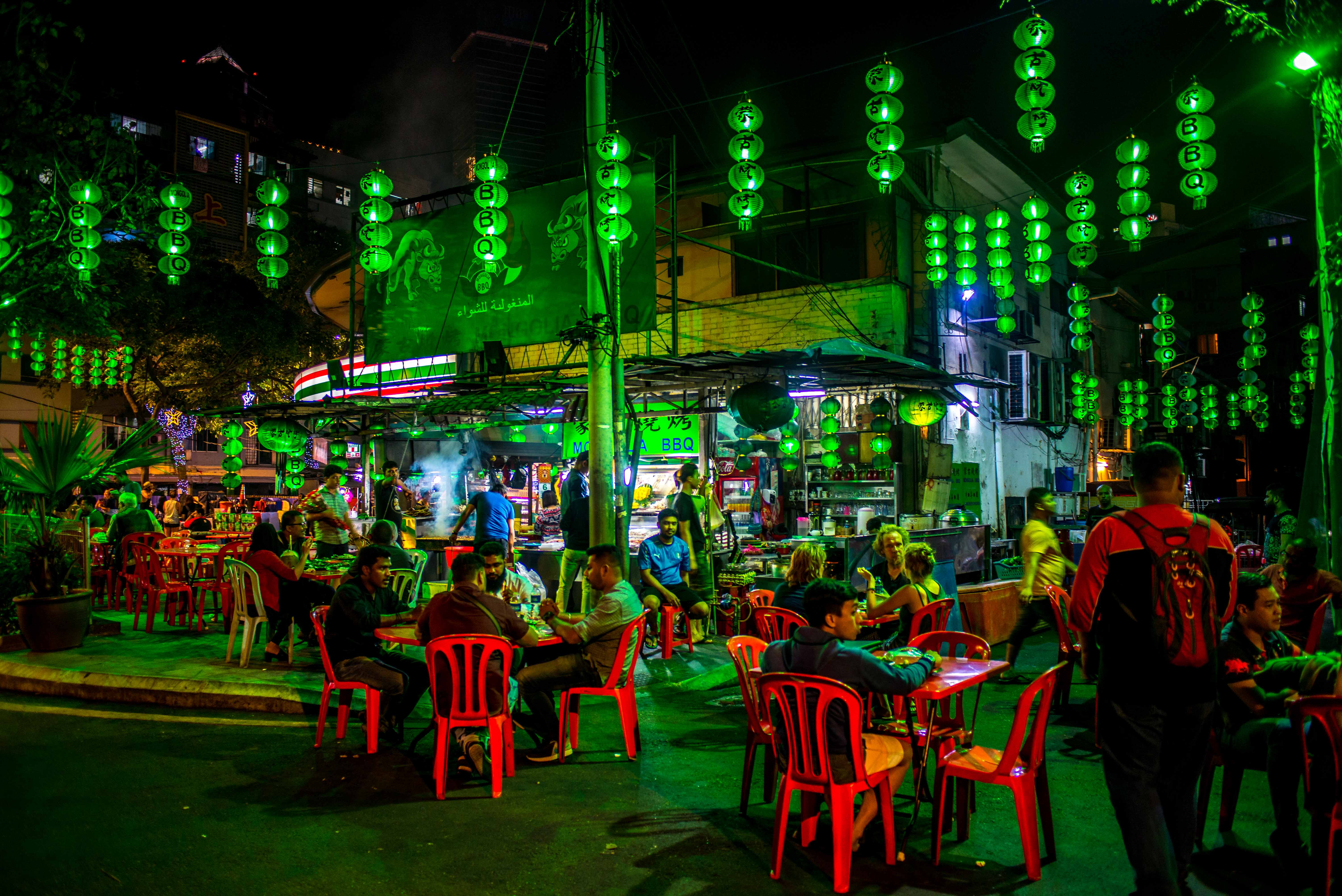 Kuala Lumpur Malaisie blog voyage icietlabas