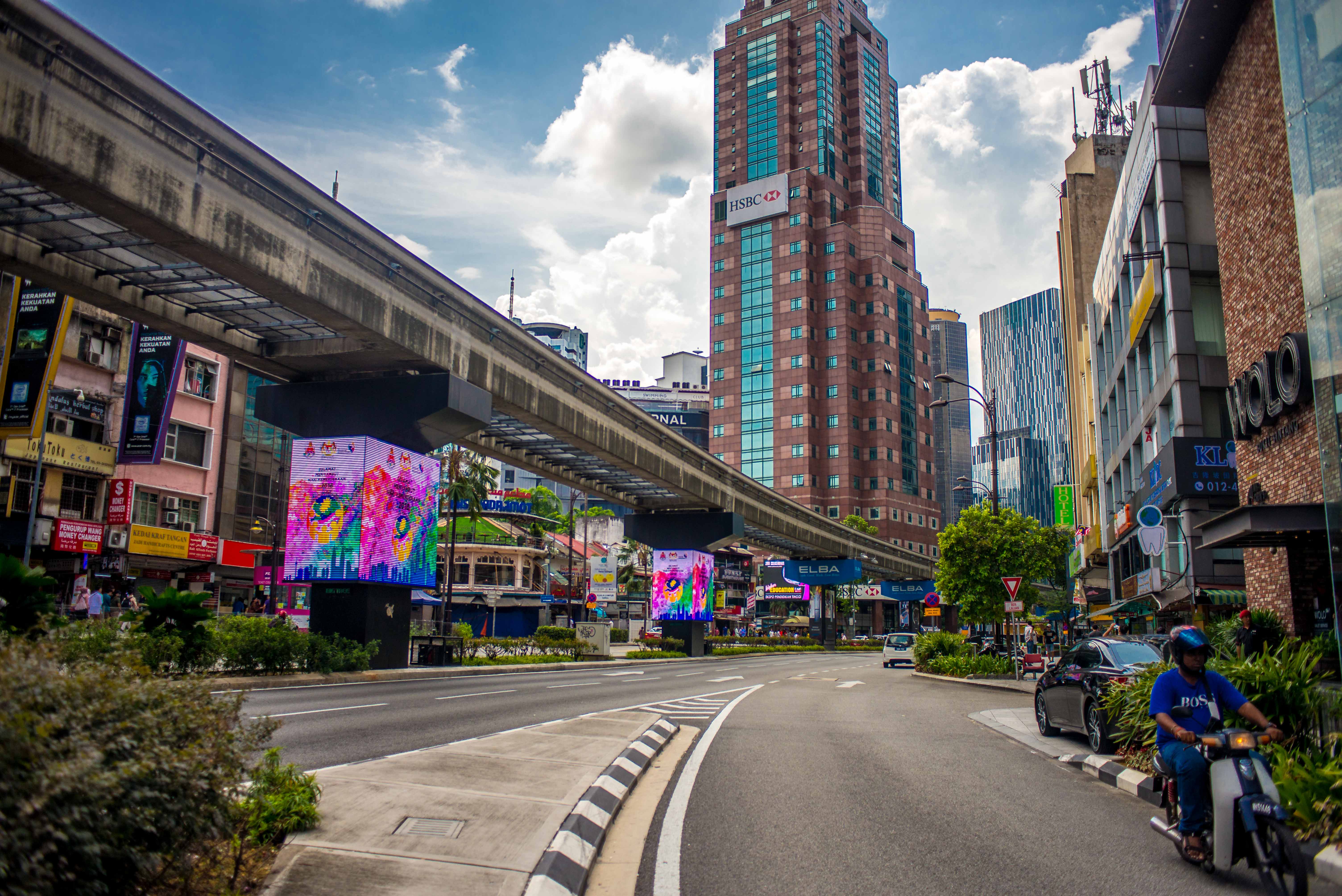 Kuala Lumpur Malaisie blog voyage icietlabas