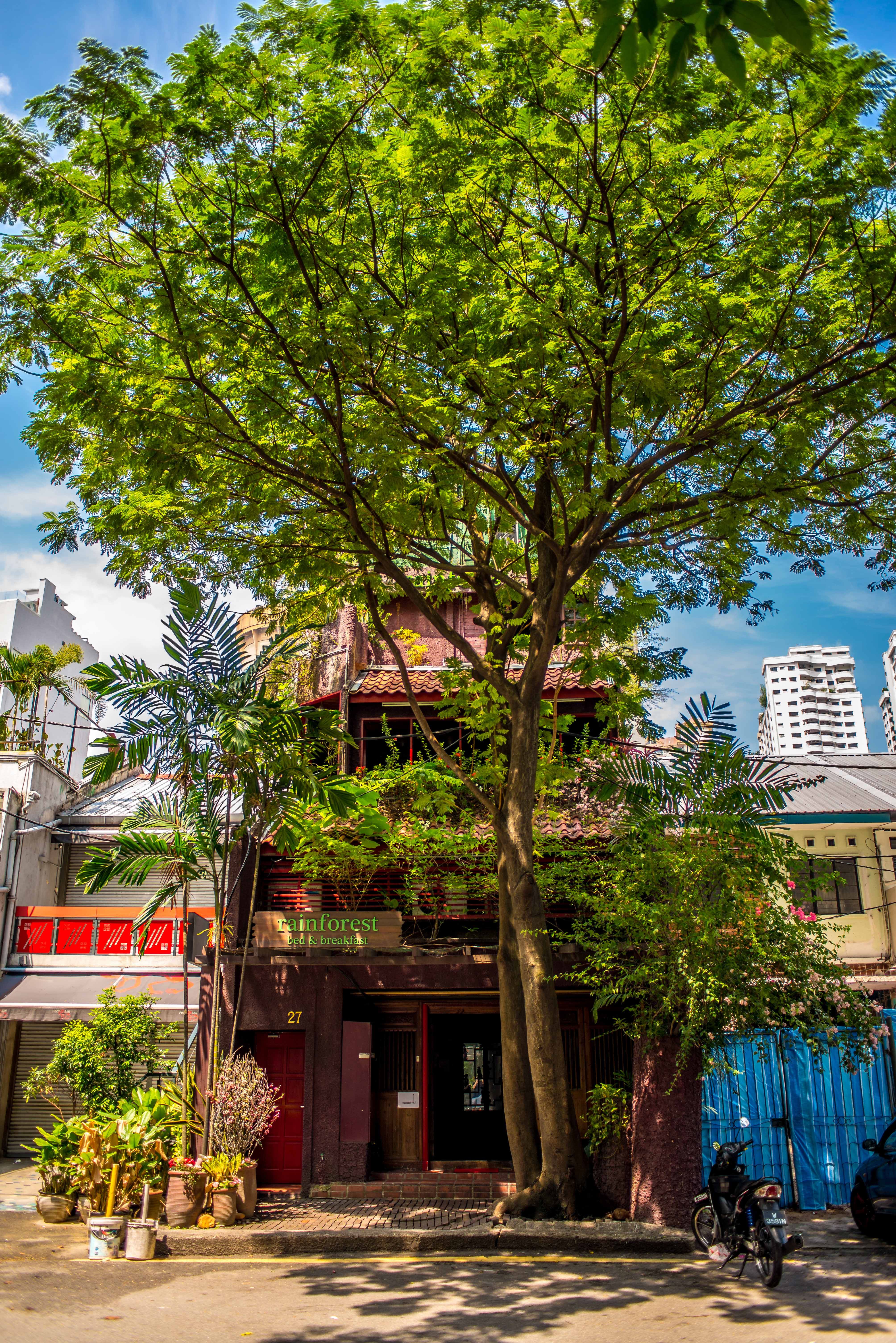 Kuala Lumpur Malaisie blog voyage icietlabas