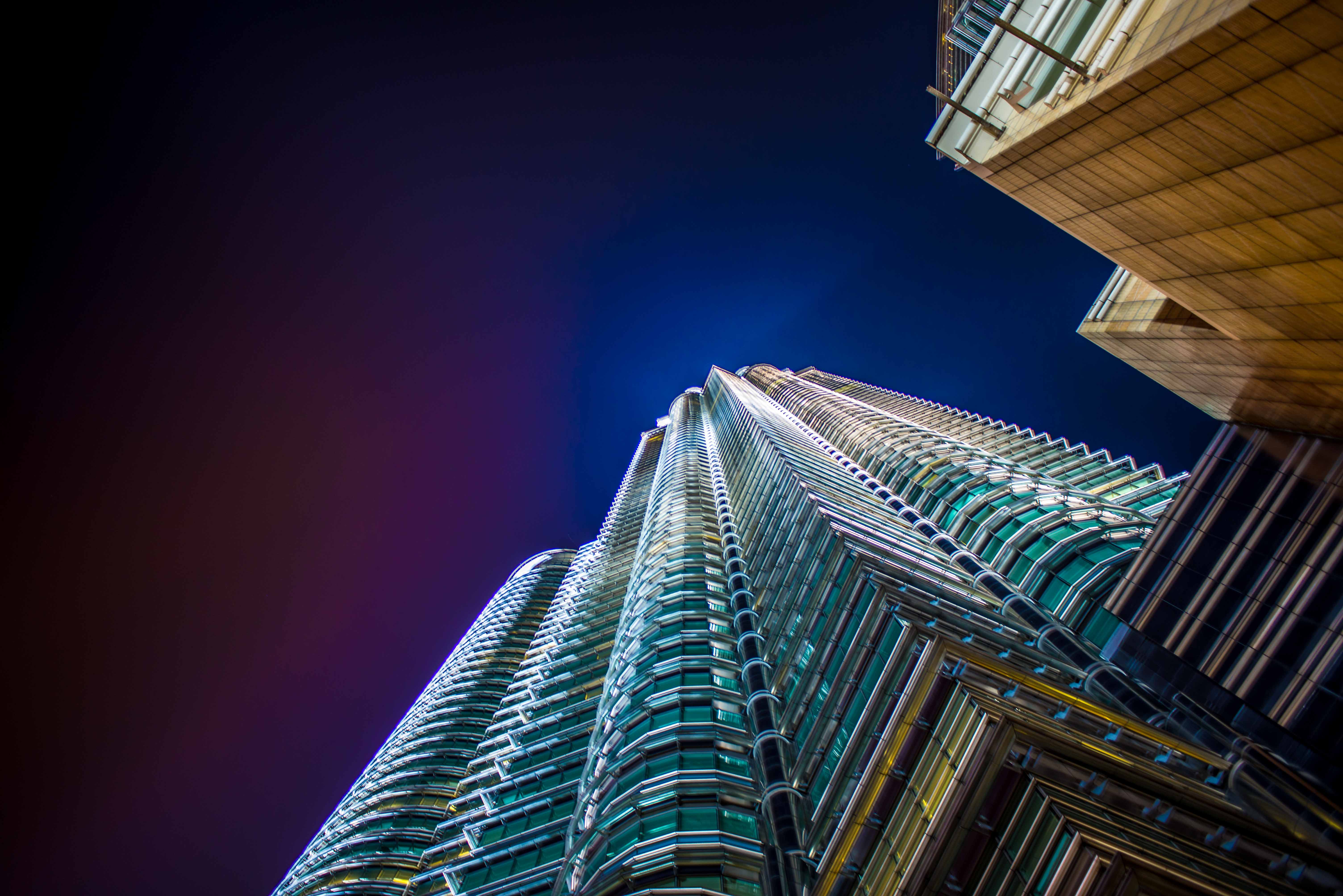 Kuala Lumpur Petronas Towers Malaisie blog voyage icietlabas
