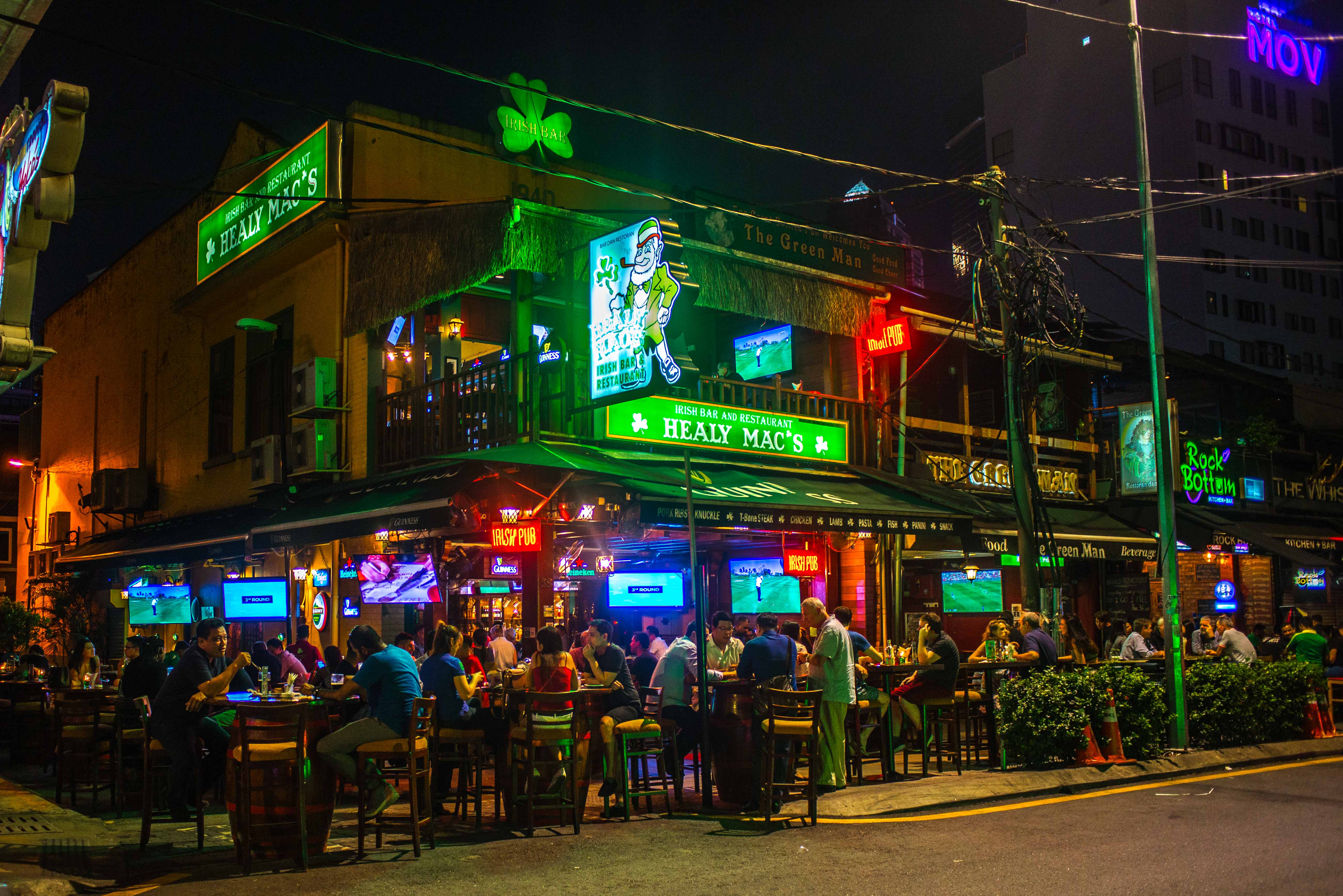 Kuala Lumpur street photography Malaisie blog voyage icietlabas