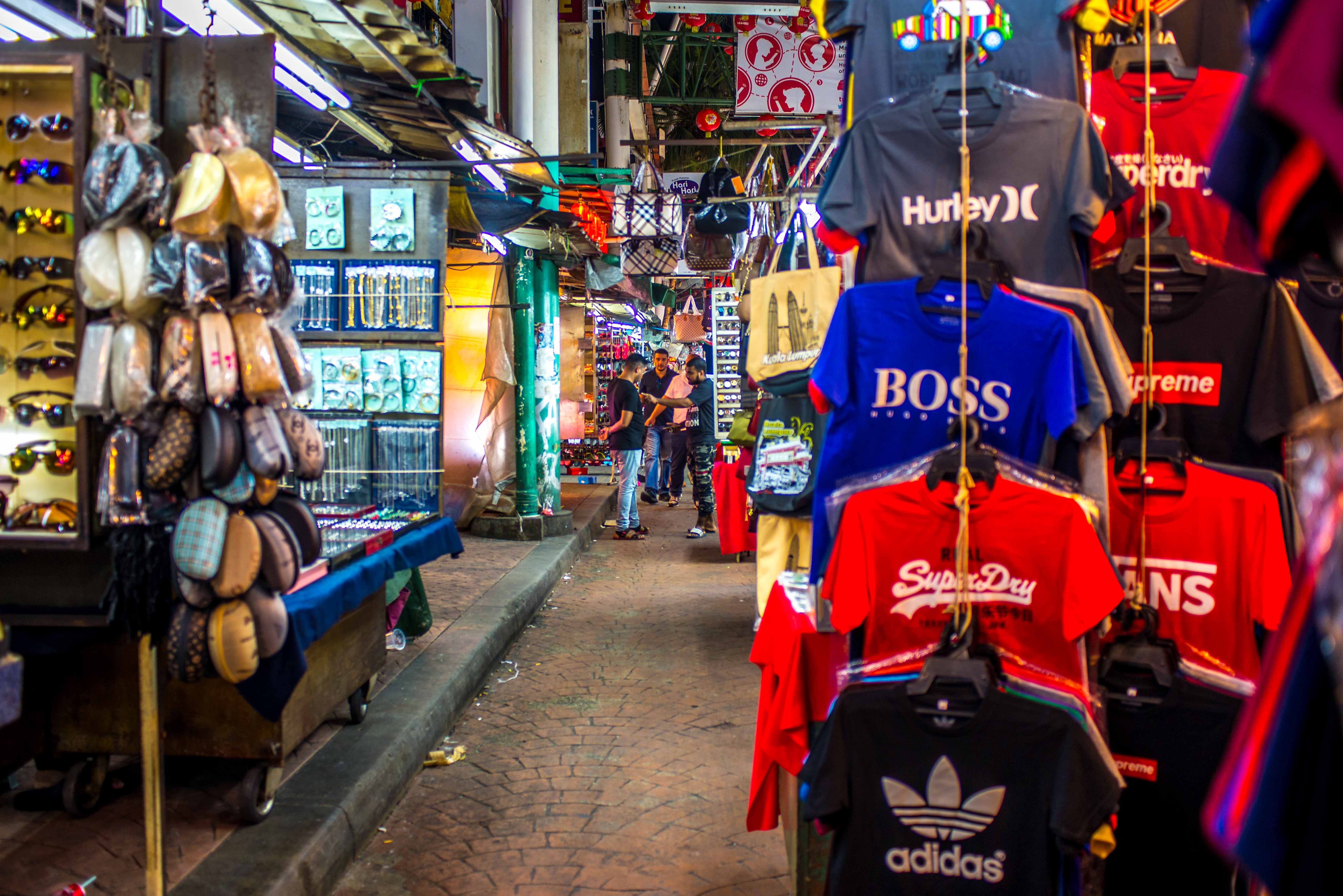 Kuala Lumpur street photography Malaisie blog voyage icietlabas