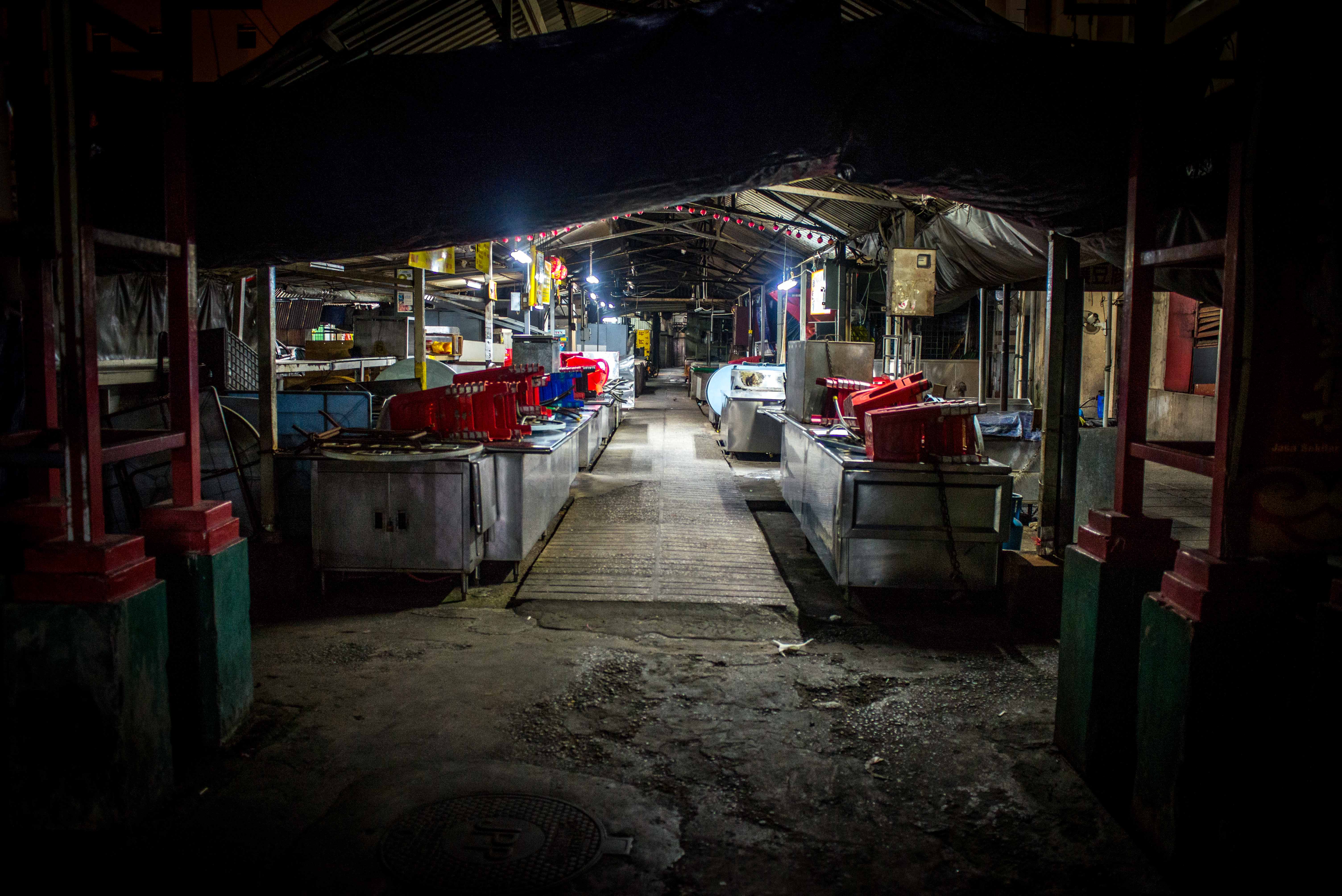 Kuala Lumpur street photography Malaisie blog voyage icietlabas