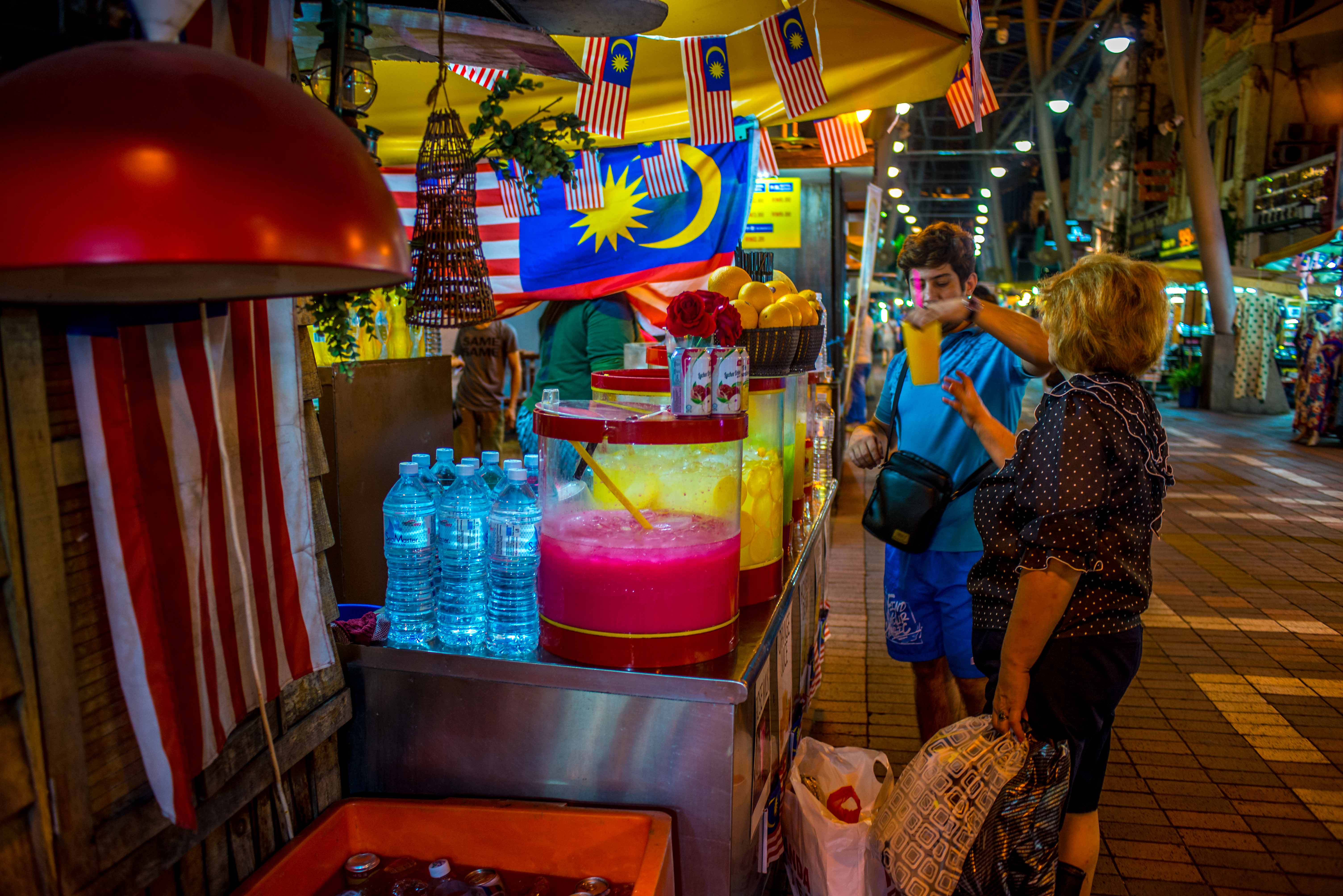 Kuala Lumpur street photography Malaisie blog voyage icietlabas