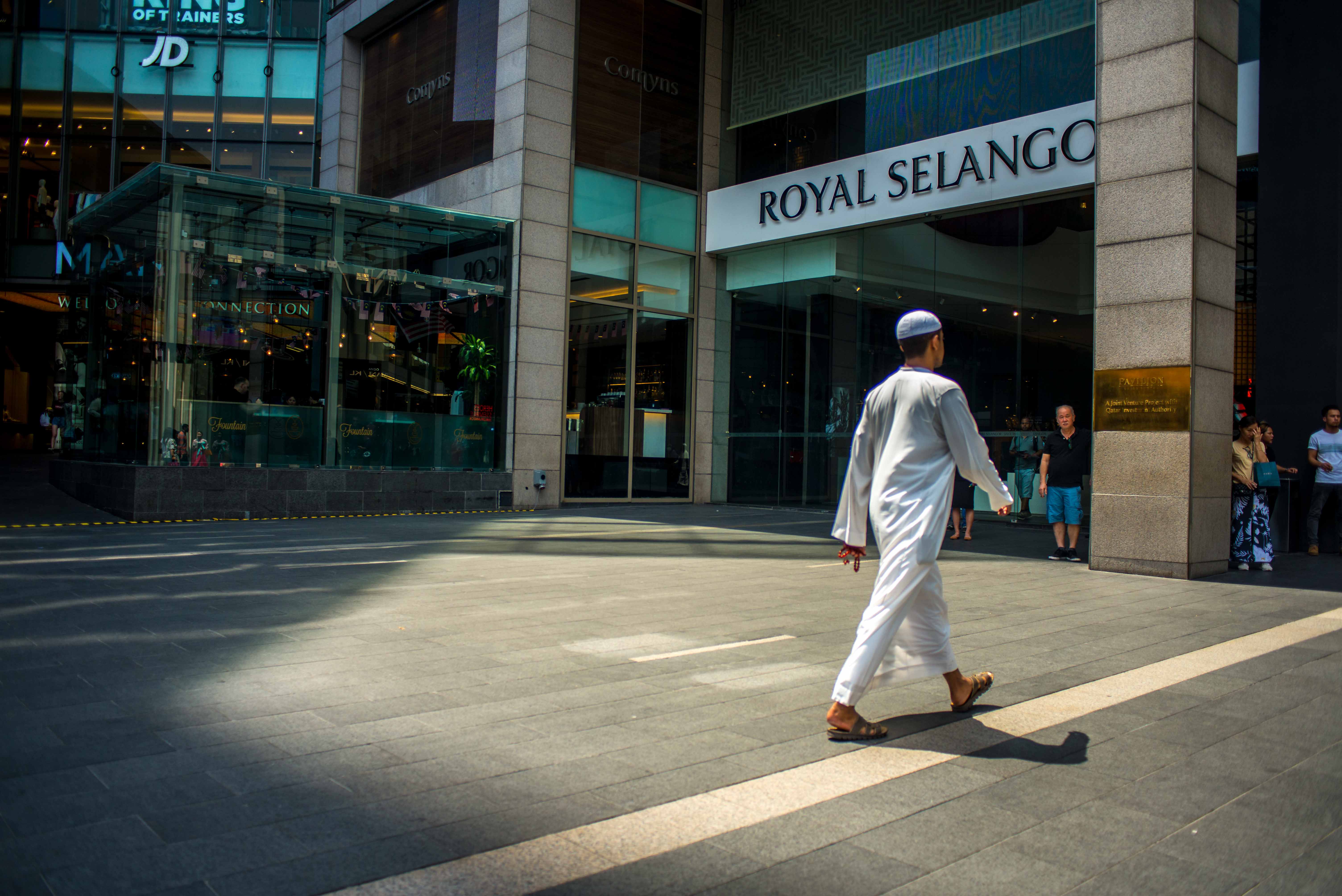 Kuala Lumpur street photography Malaisie blog voyage icietlabas