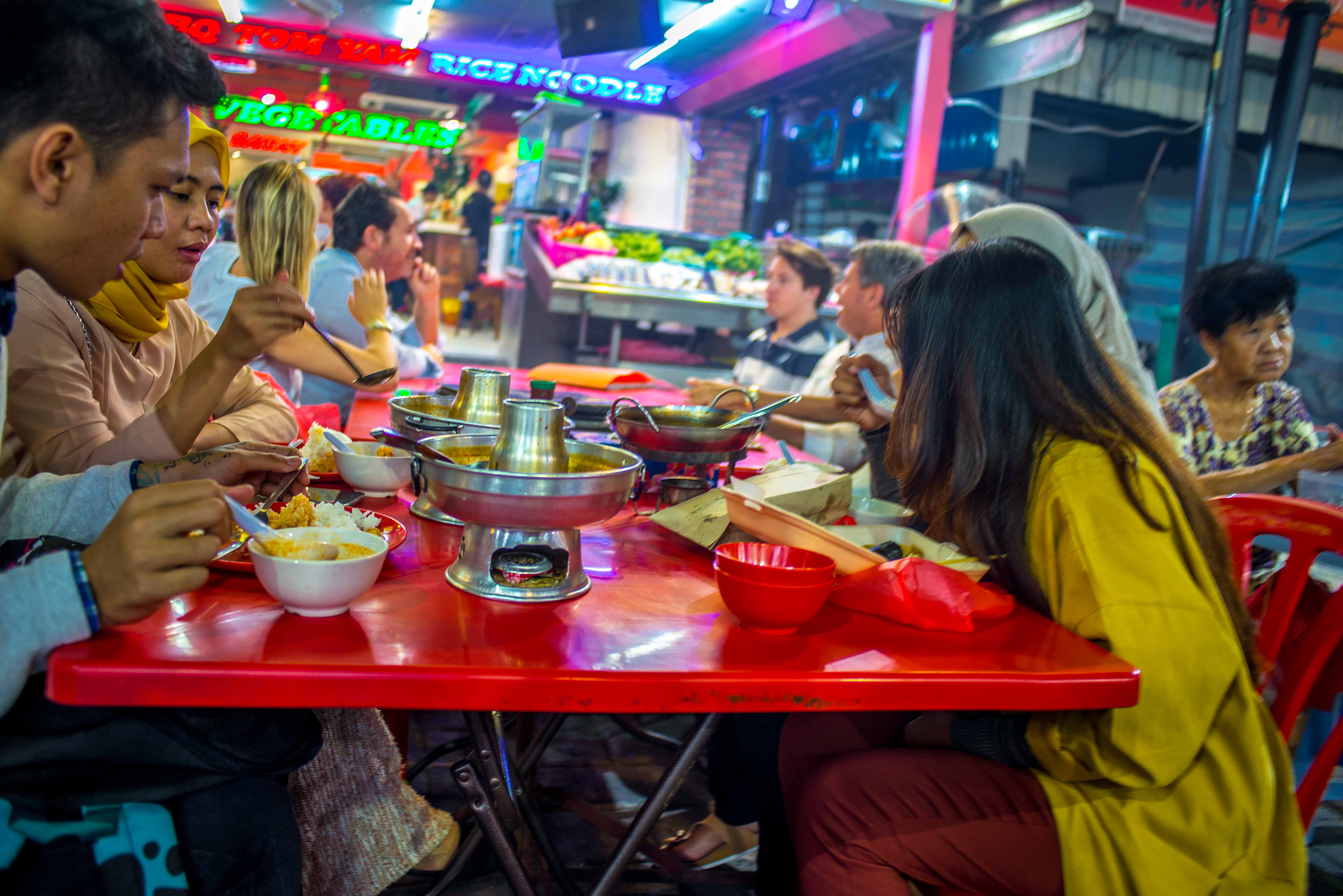 Kuala Lumpur street photography Malaisie blog voyage icietlabas